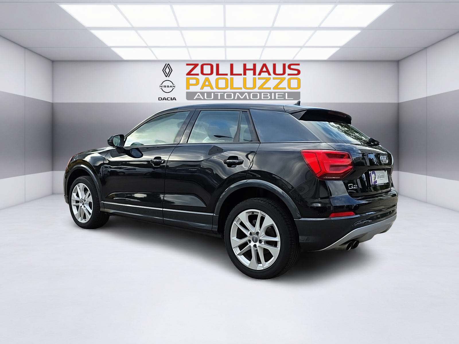 AUDI Q2 1.4 TFSI Design S-Tronic-showroom-element-2