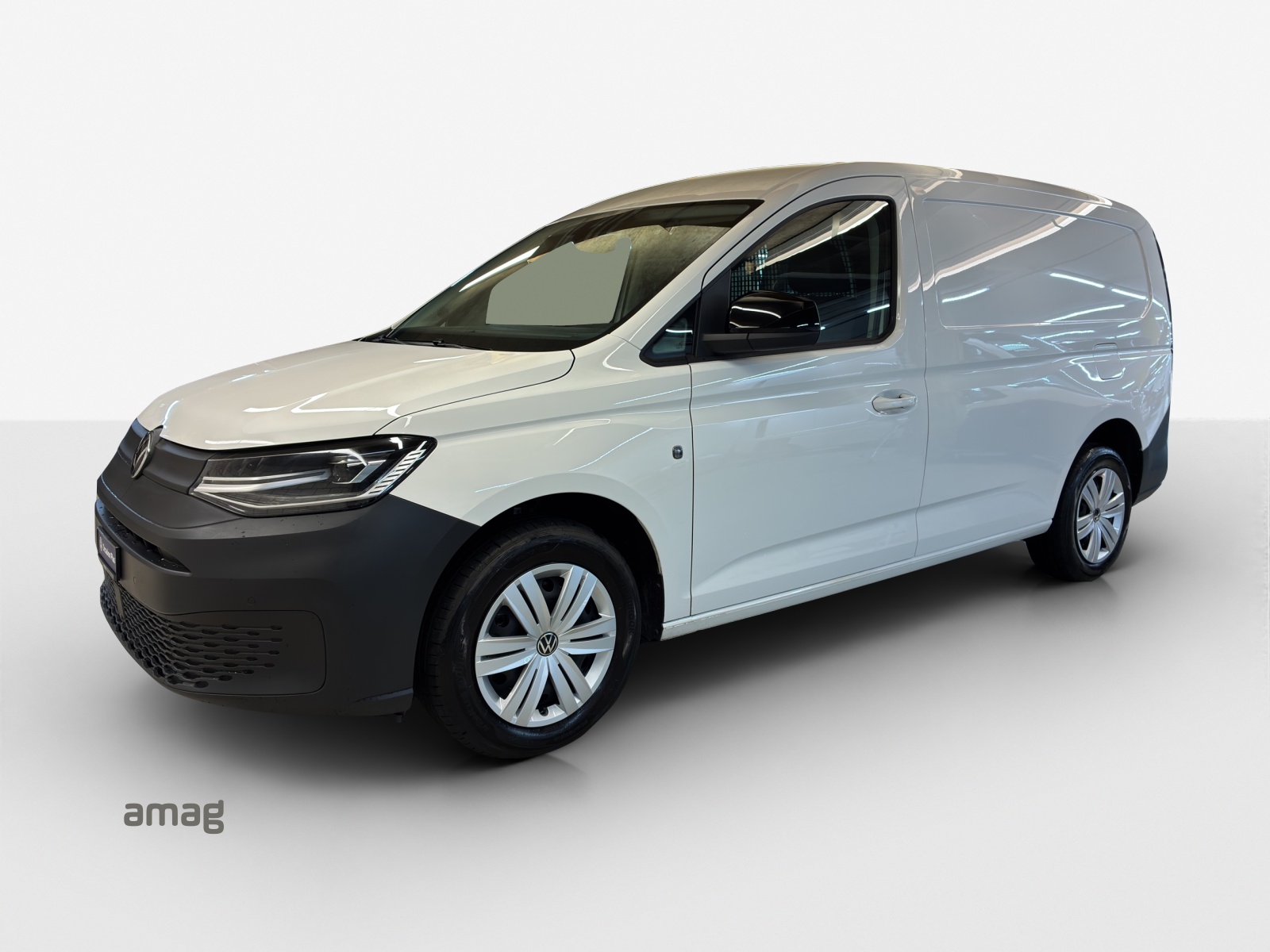 VW Caddy Cargo 2.0TDI Maxi