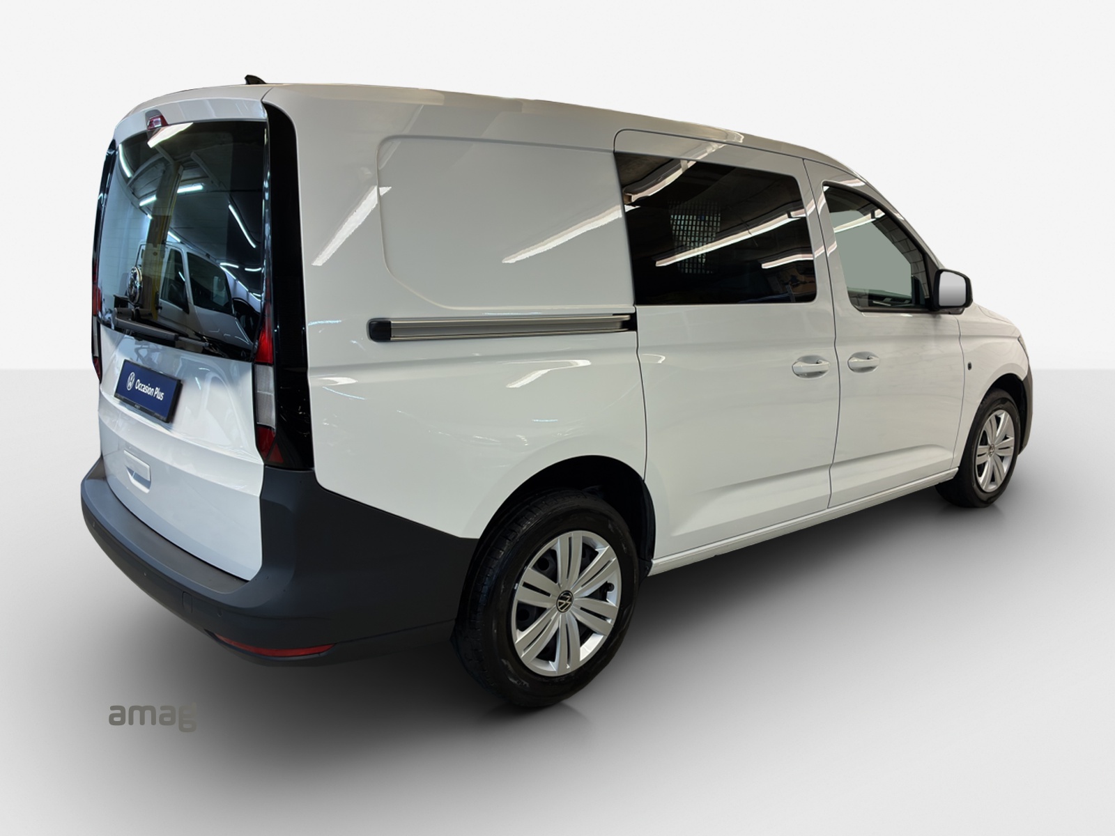 VW Caddy Cargo 2.0TDI Maxi-image-4