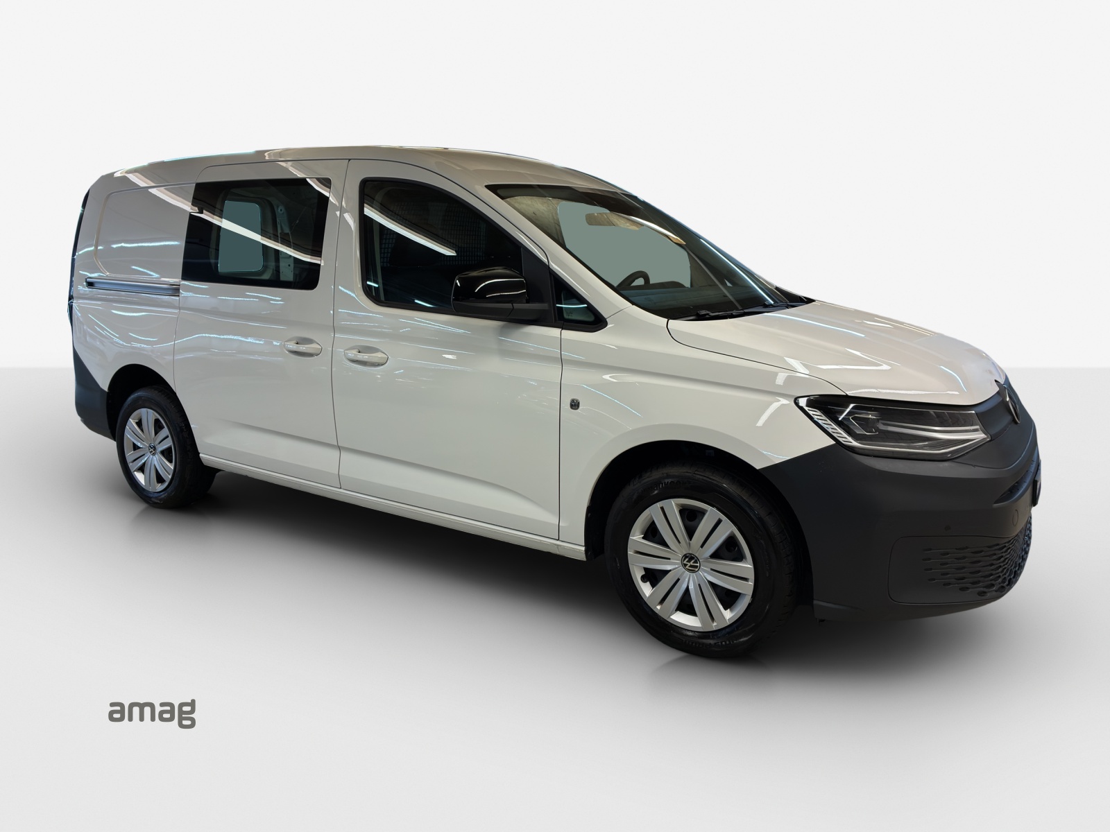 VW Caddy Cargo 2.0TDI Maxi-image-5