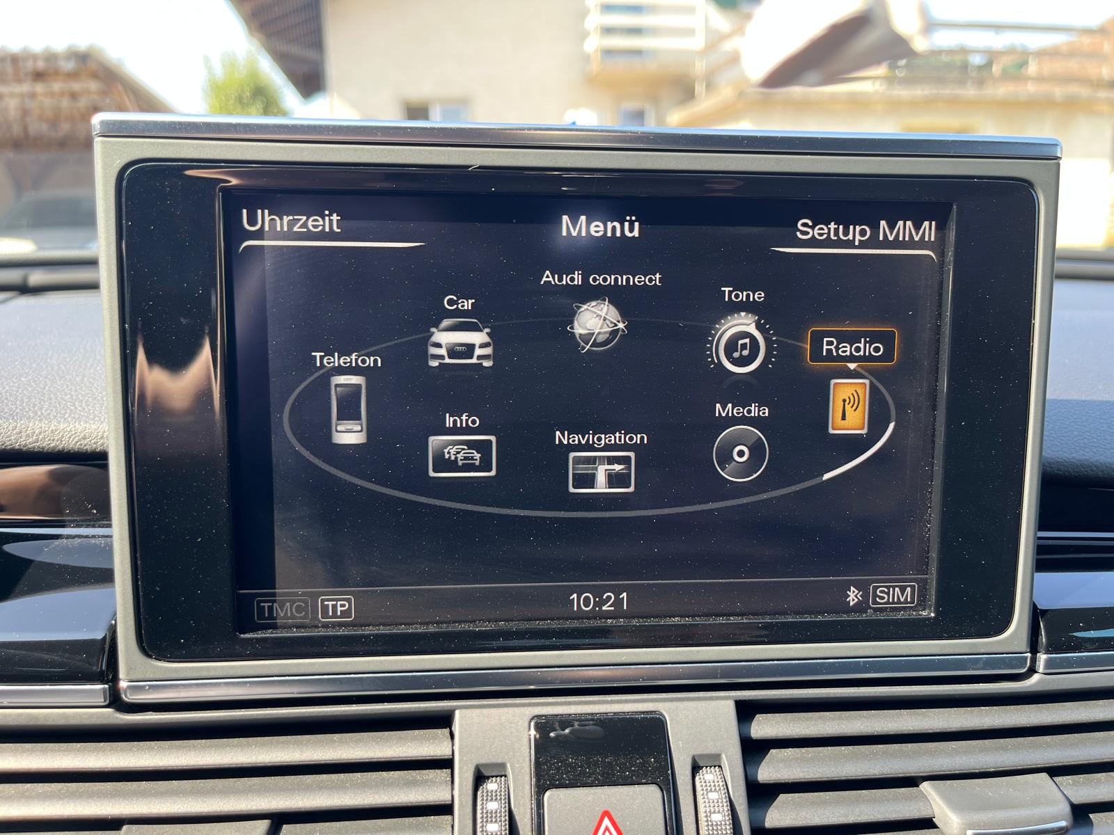 AUDI RS6 Avant 4.0 TFSI V8 quattro Tiptronic-image-19