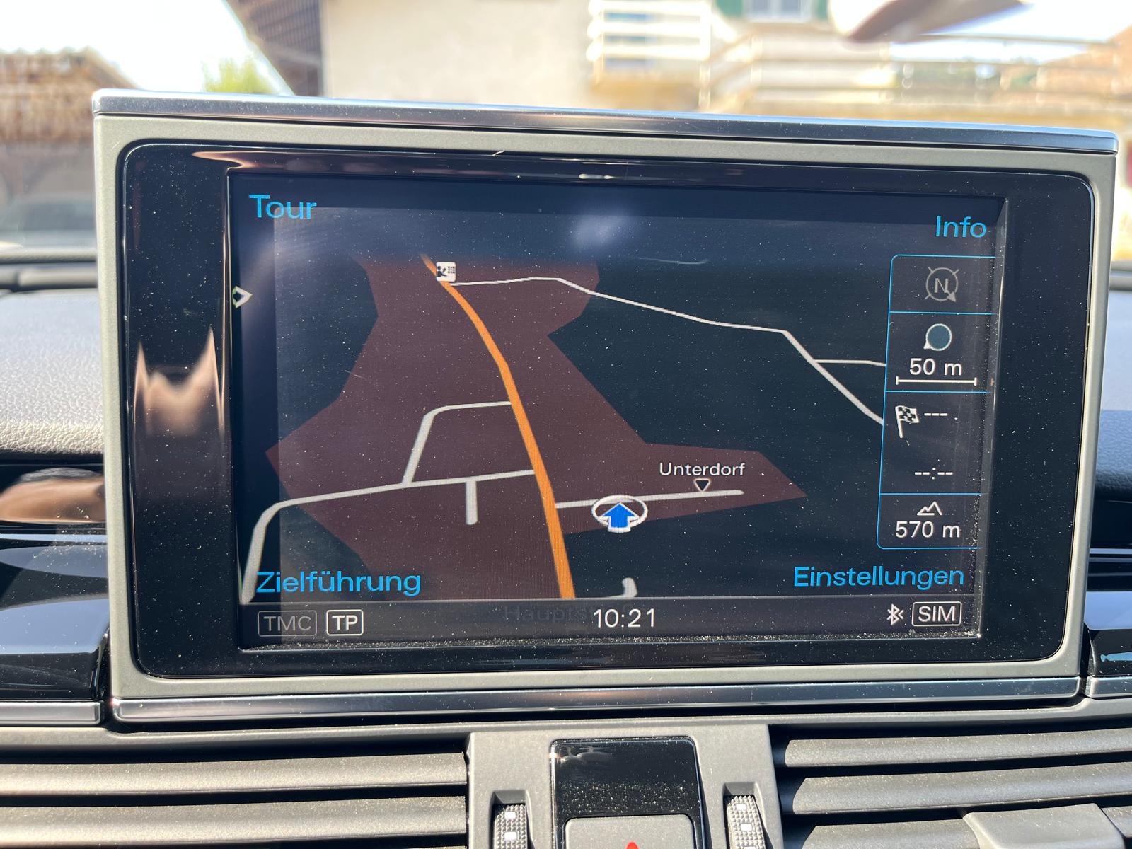 AUDI RS6 Avant 4.0 TFSI V8 quattro Tiptronic-image-20