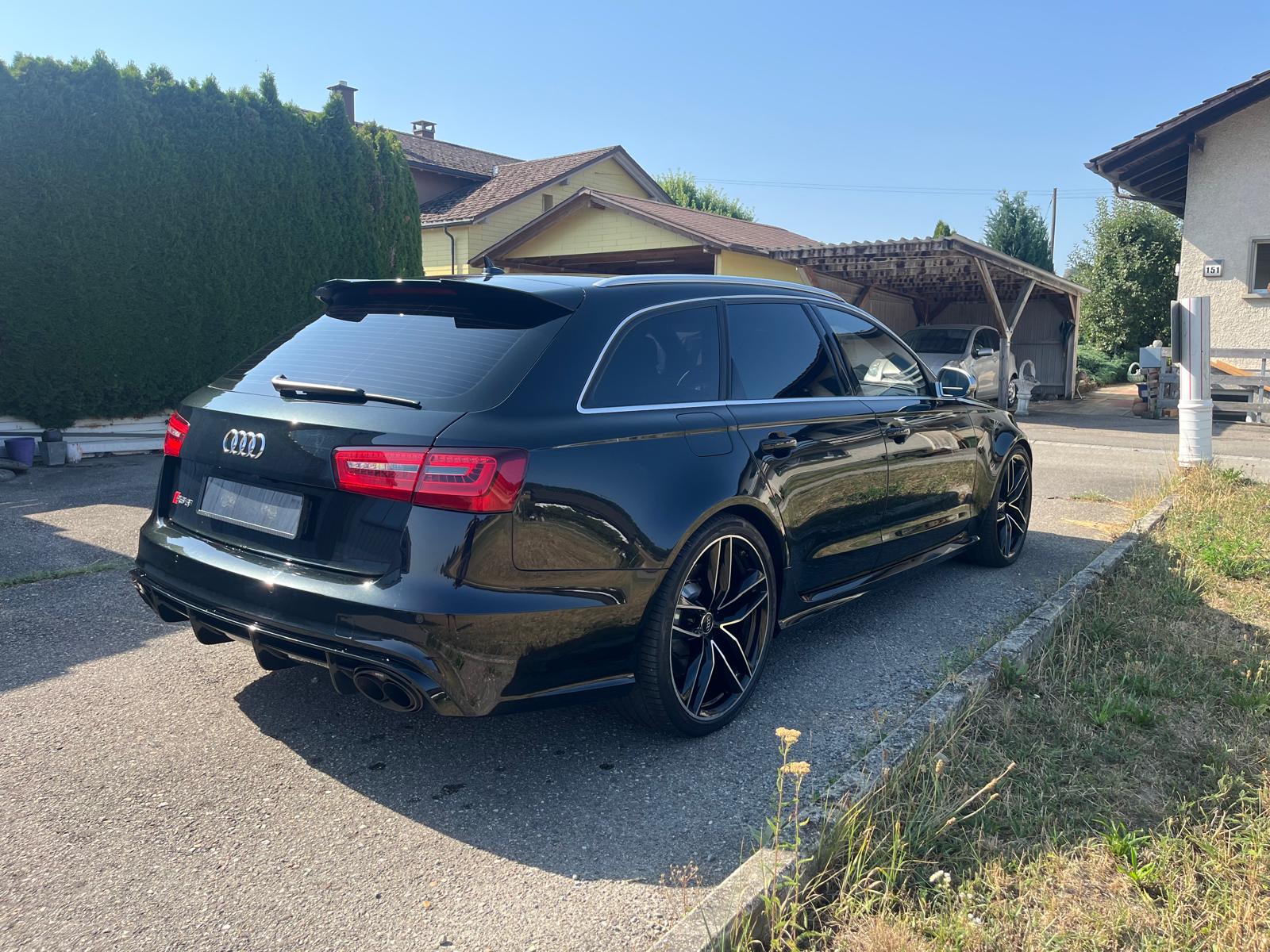 AUDI RS6 Avant 4.0 TFSI V8 quattro Tiptronic-showroom-element-3