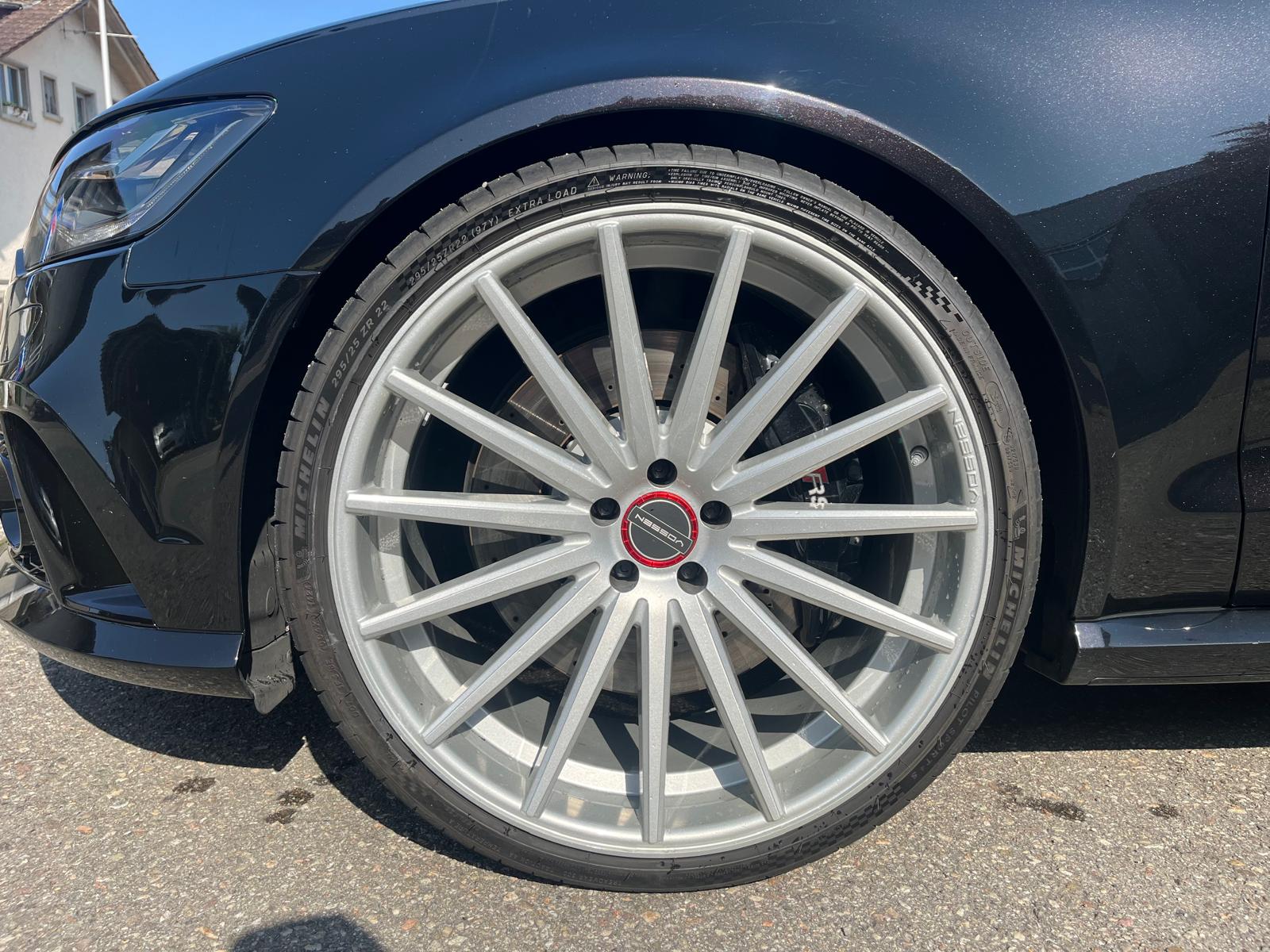 AUDI RS6 Avant 4.0 TFSI V8 quattro Tiptronic-image-7