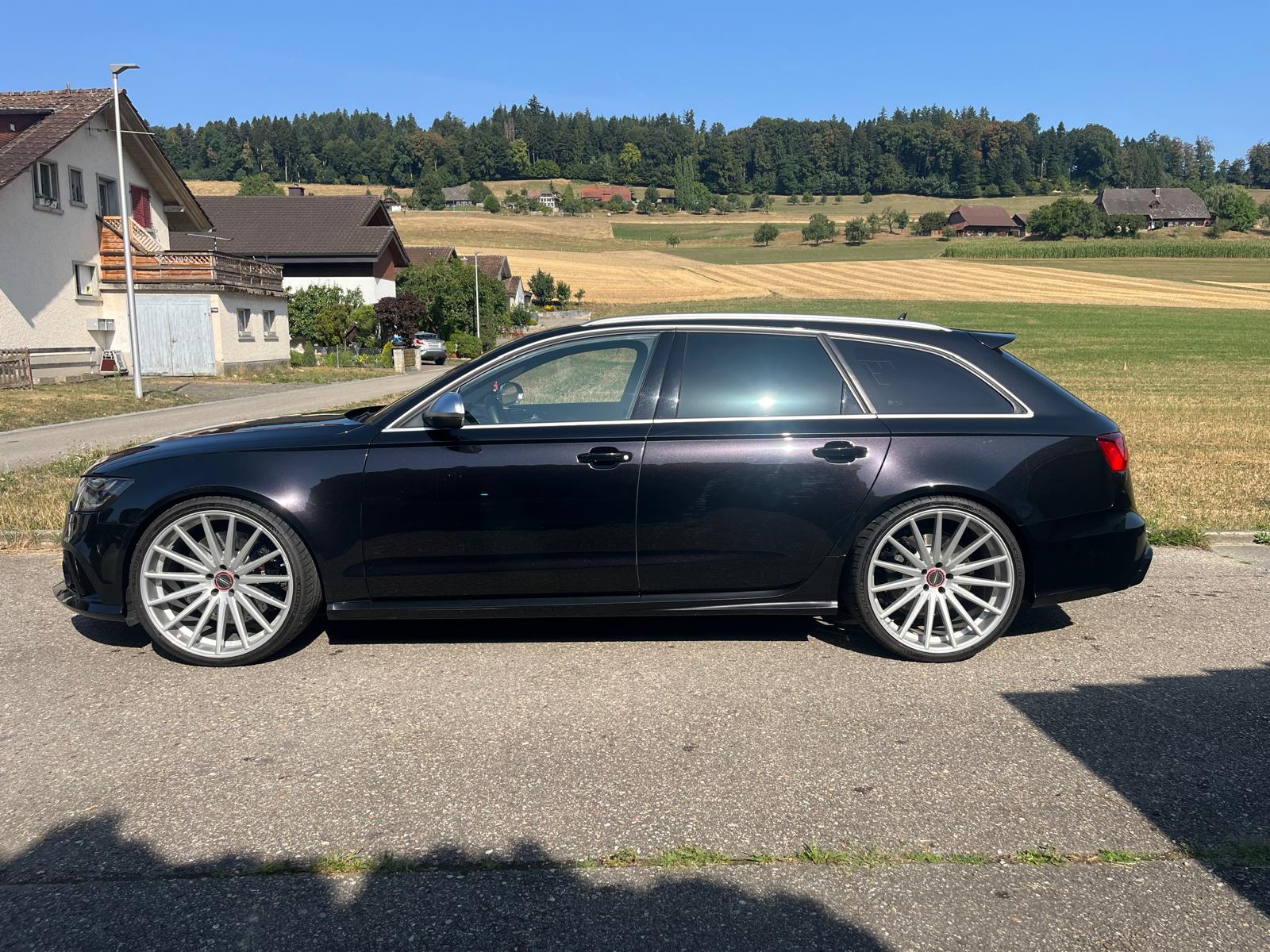 AUDI RS6 Avant 4.0 TFSI V8 quattro Tiptronic-showroom-element-1