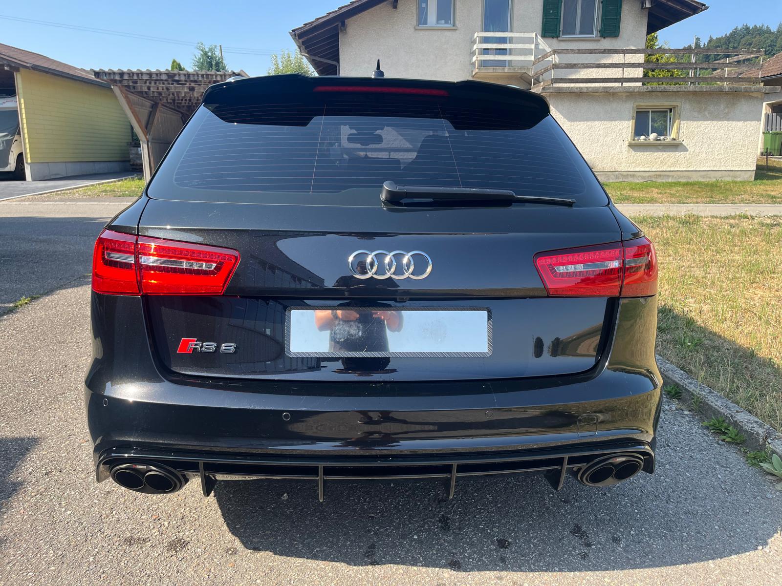 AUDI RS6 Avant 4.0 TFSI V8 quattro Tiptronic-showroom-element-2