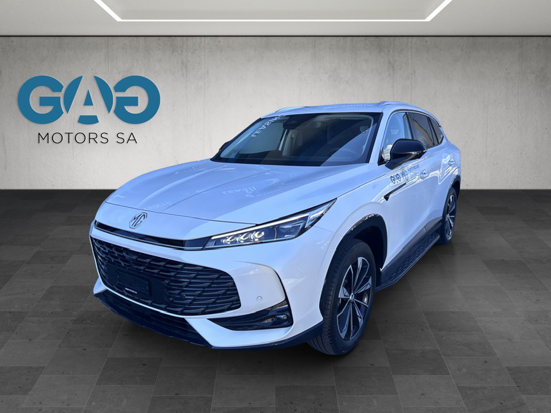 MG HS 1.5 T PHEV Luxury