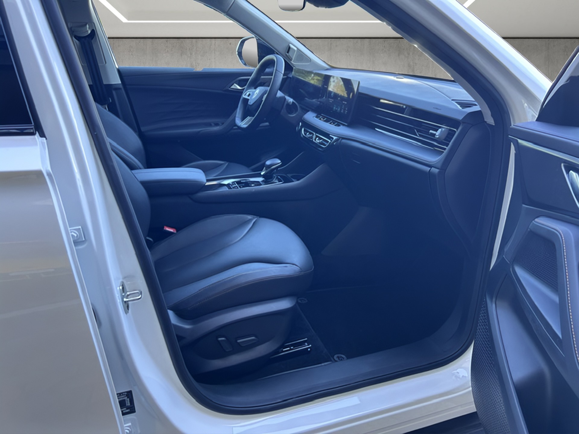 MG HS 1.5 T PHEV Luxury-image-7