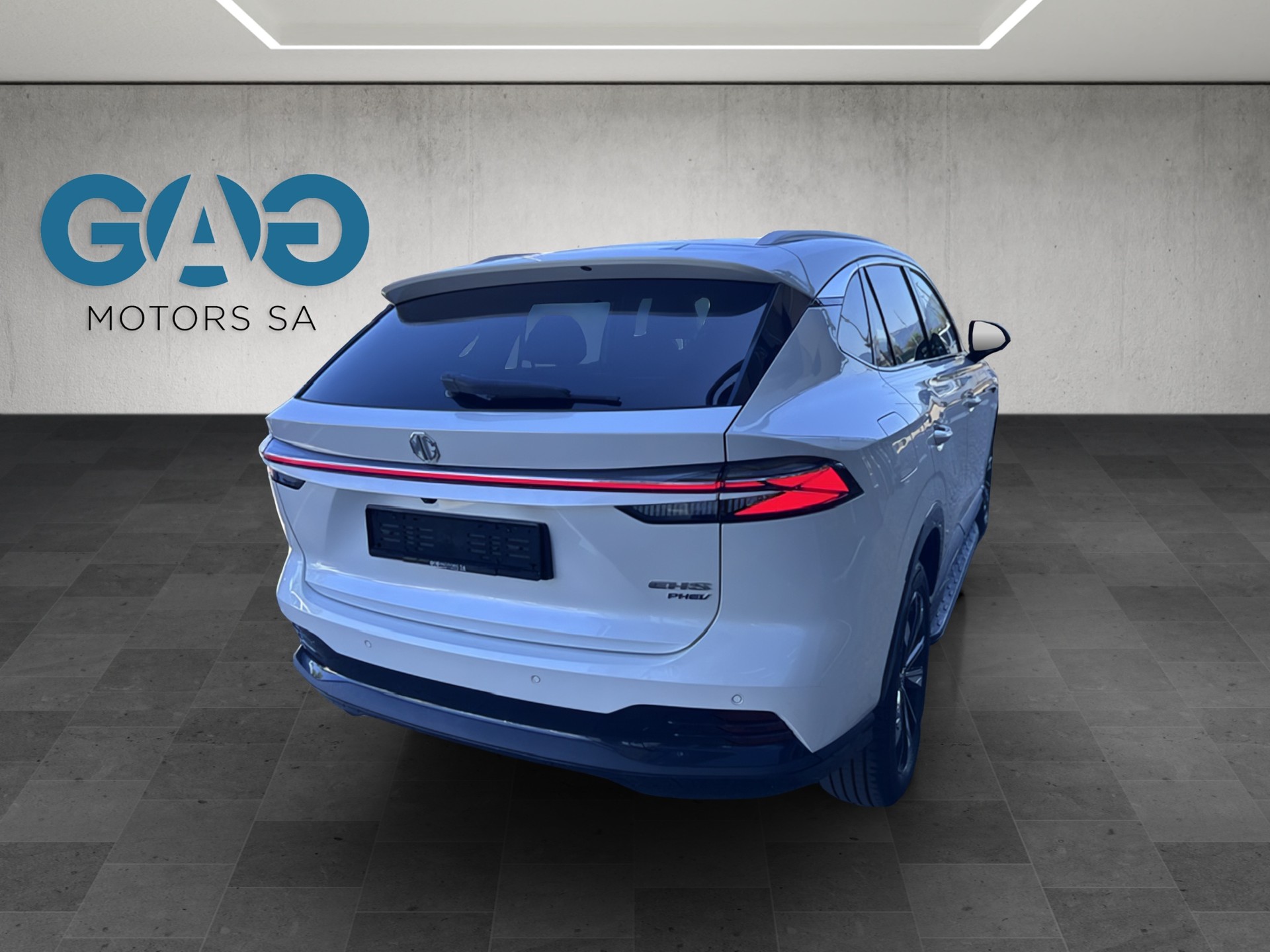 MG HS 1.5 T PHEV Luxury-image-8