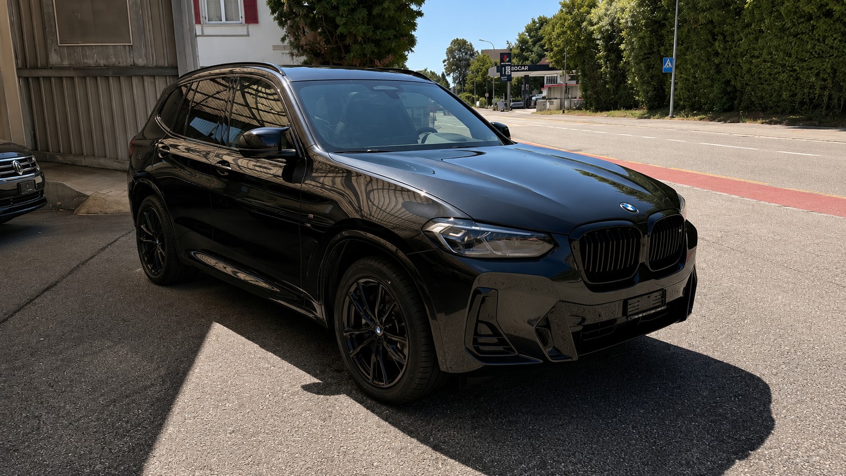 BMW X3 xDrive 48V M40d M Sport Edition Steptronic-showroom-element-2
