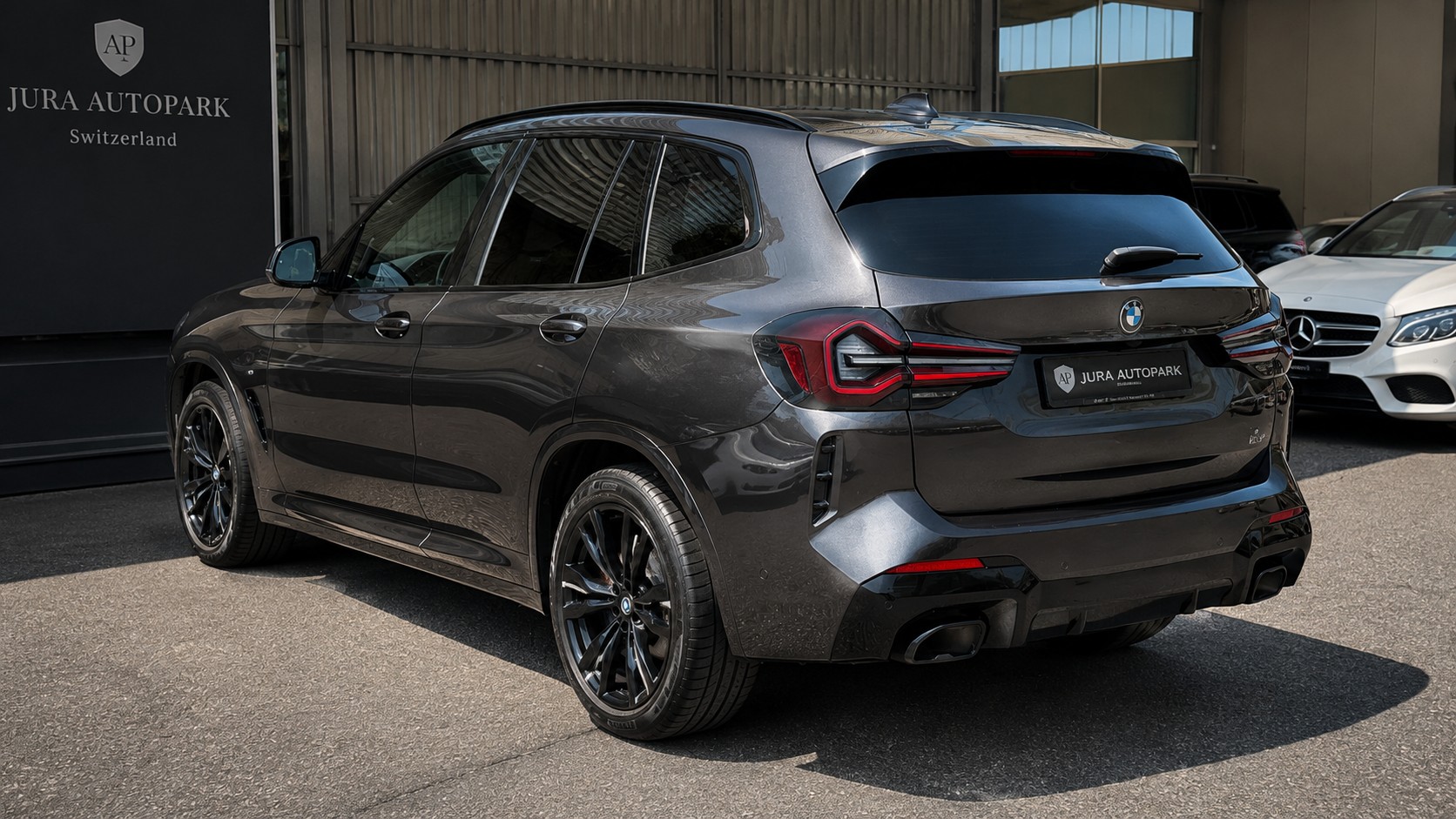 BMW X3 xDrive 48V M40d M Sport Edition Steptronic-showroom-element-3