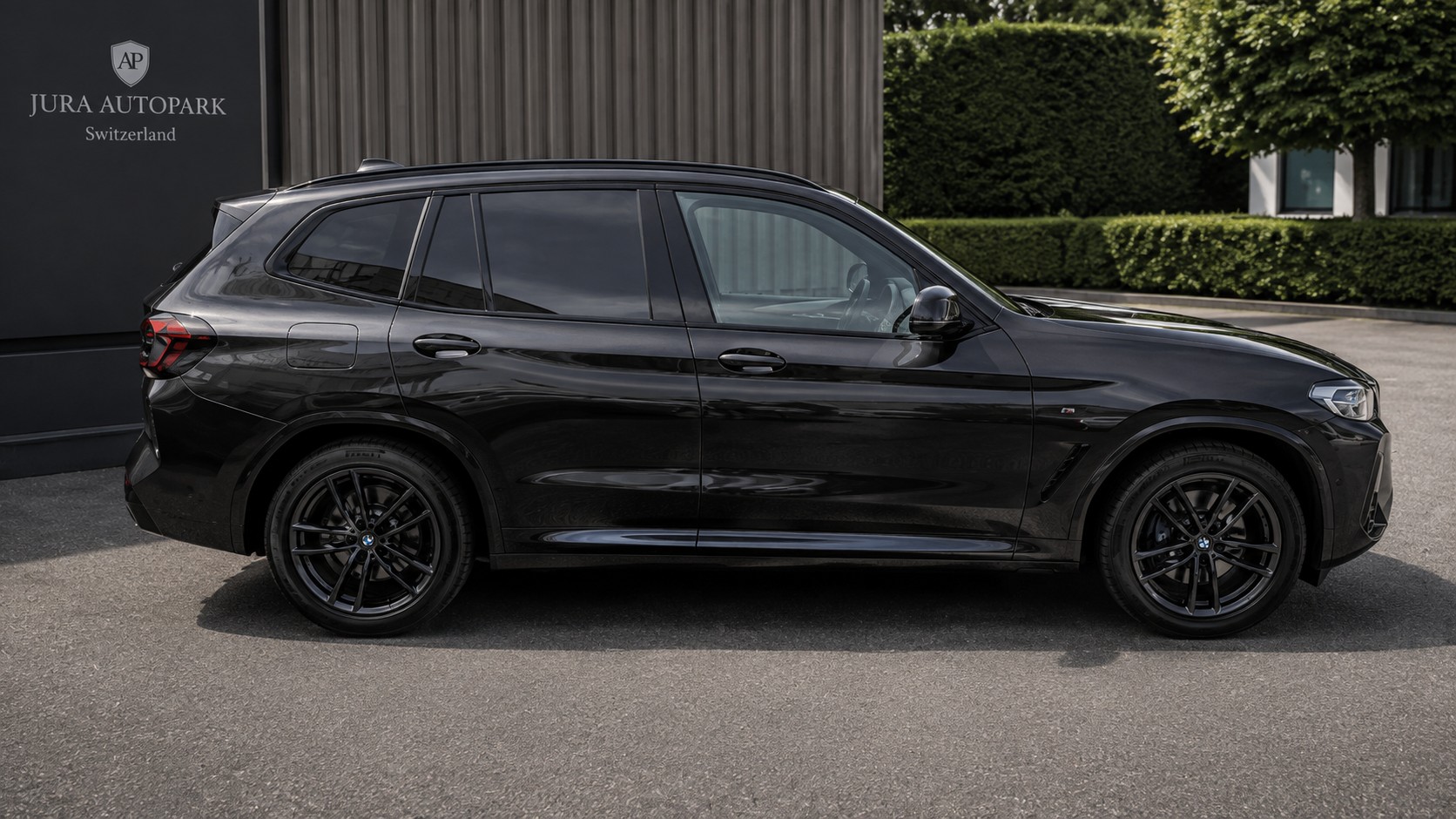 BMW X3 xDrive 48V M40d M Sport Edition Steptronic-image-6