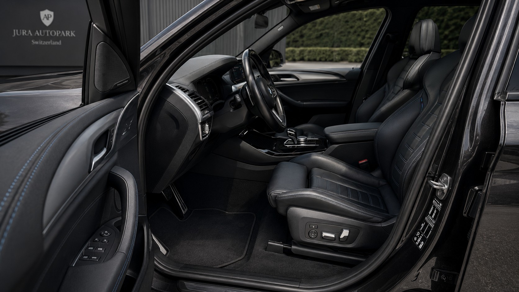 BMW X3 xDrive 48V M40d M Sport Edition Steptronic-image-8
