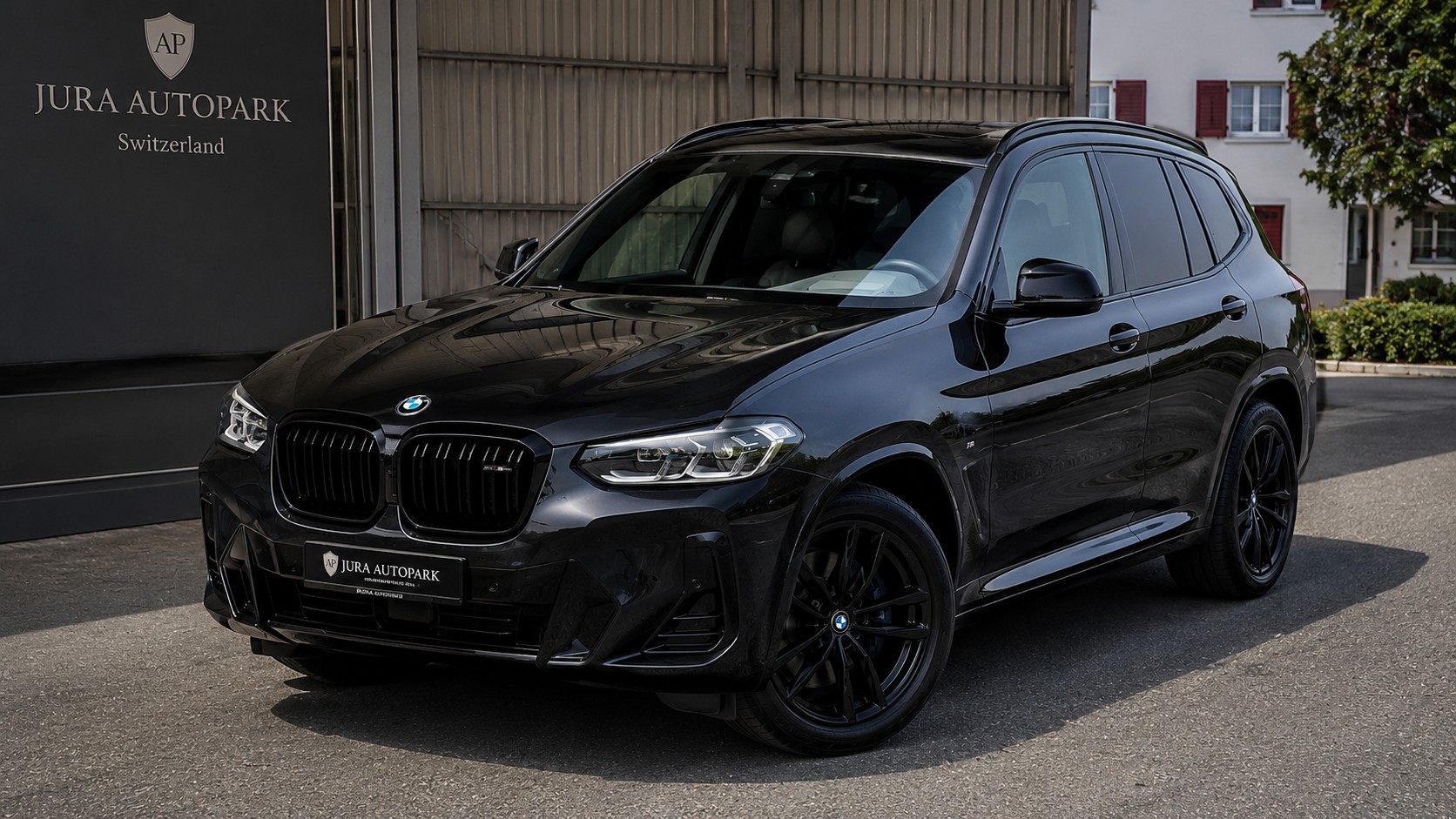 BMW X3 xDrive 48V M40d M Sport Edition Steptronic