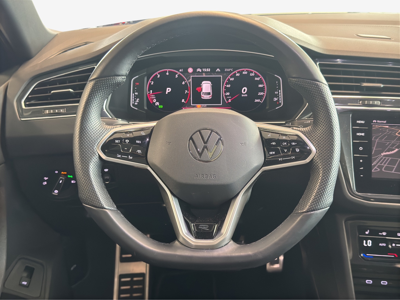 VW Tiguan 2.0TSI R-Line 4Motion DSG-image-9