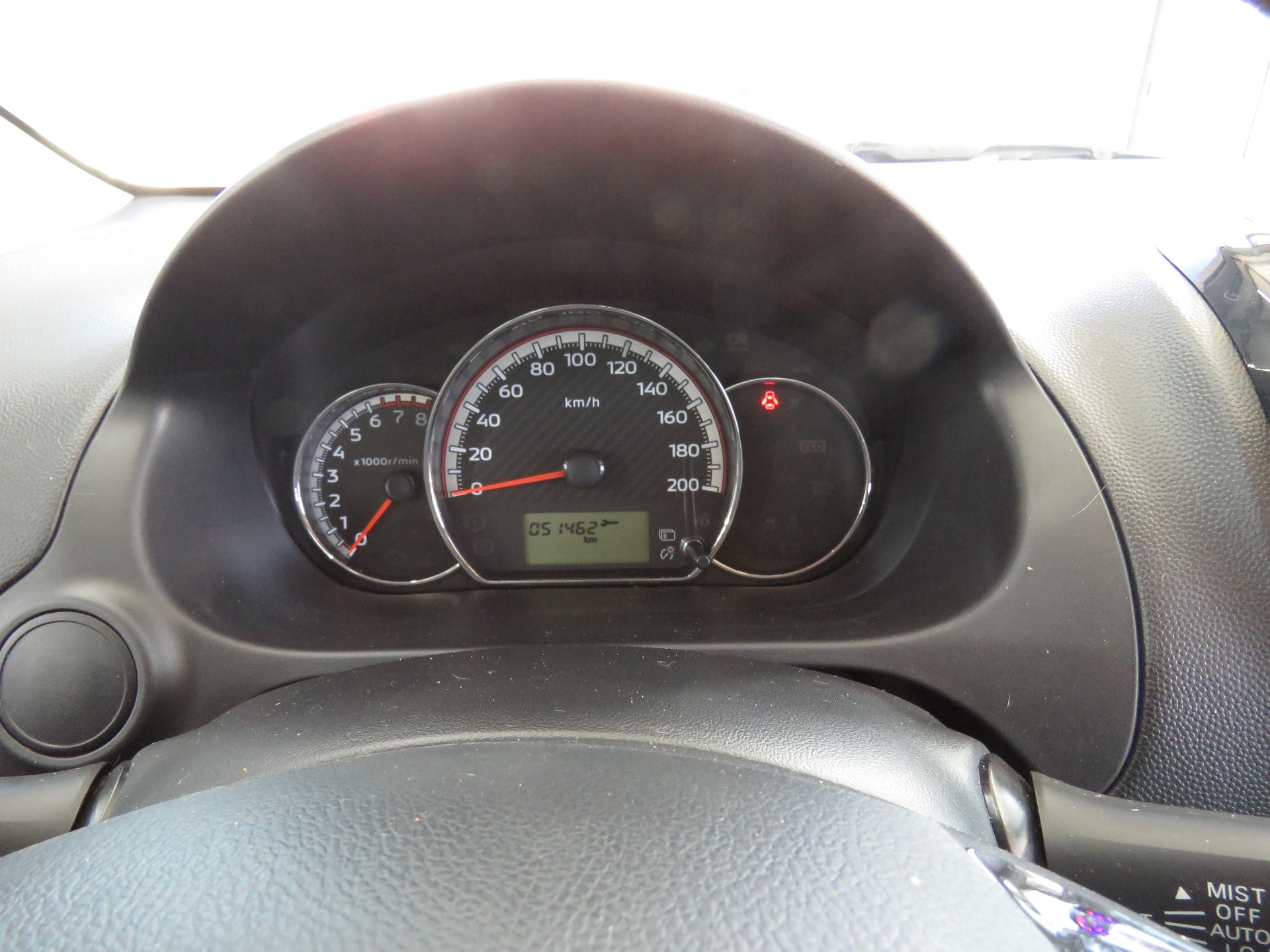 MITSUBISHI Space Star 1.2 CVT Inform (Automat)-image-12