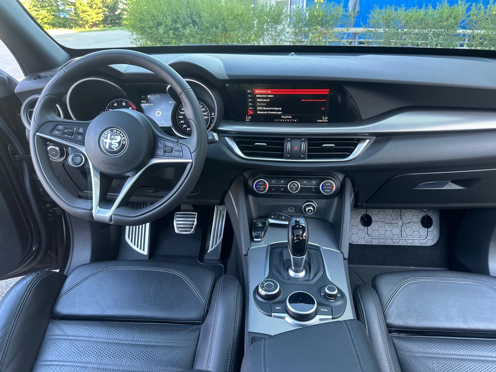 ALFA ROMEO Stelvio 2.0 Super Q4 Automatic-image-7
