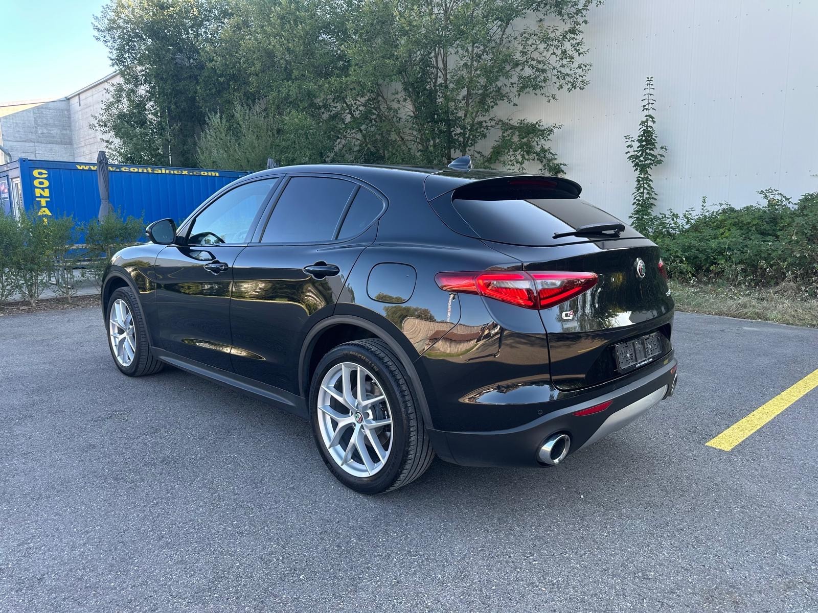 ALFA ROMEO Stelvio 2.0 Super Q4 Automatic-showroom-element-2