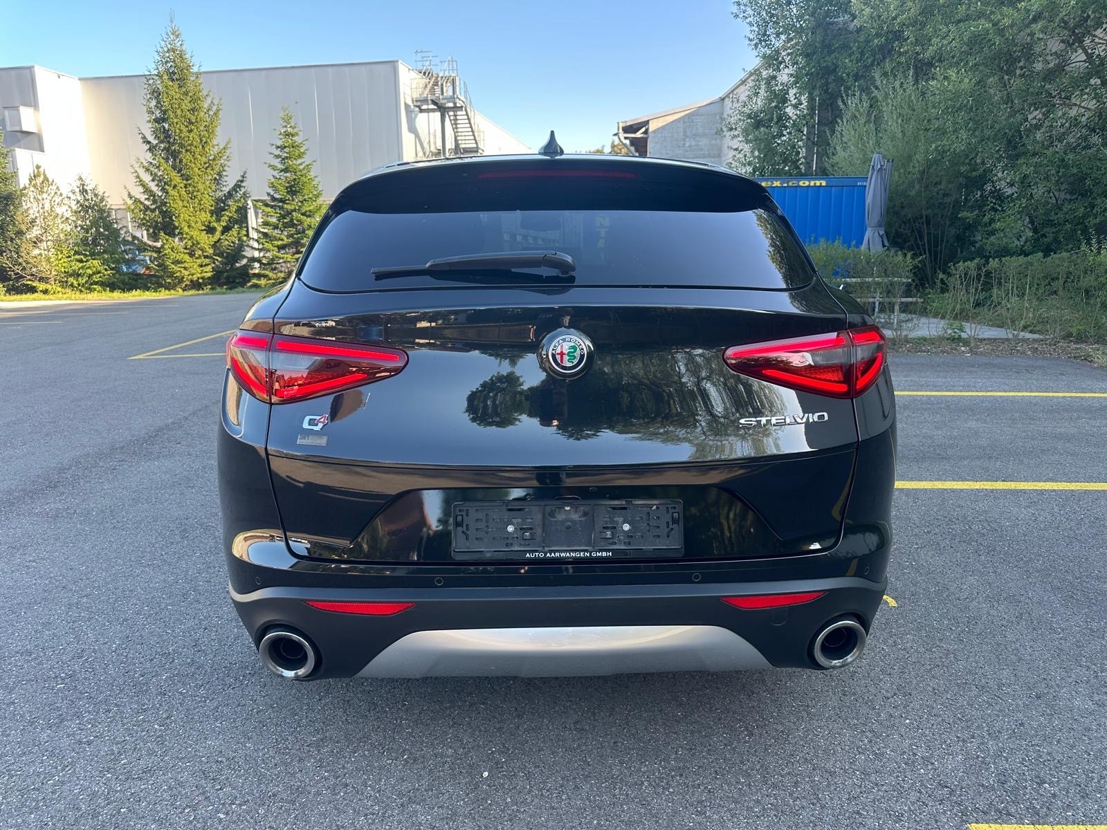 ALFA ROMEO Stelvio 2.0 Super Q4 Automatic-image-5