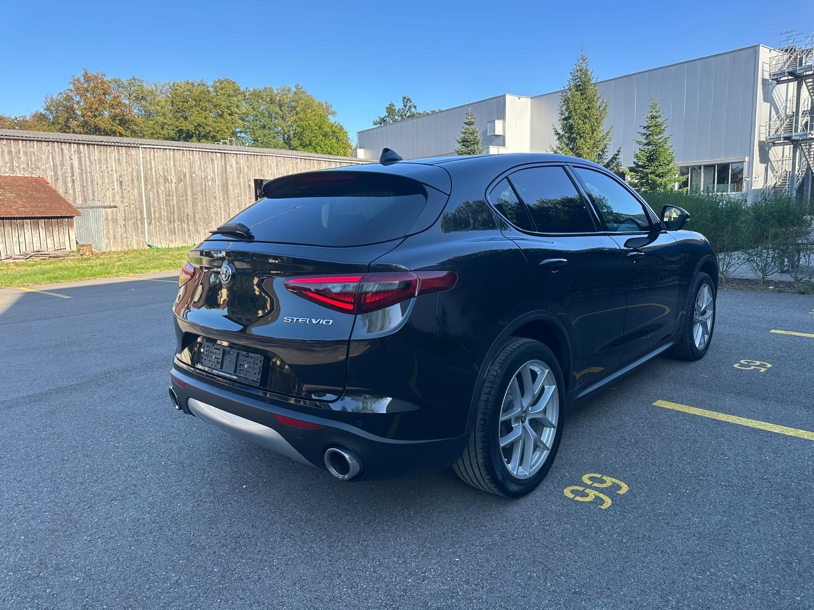 ALFA ROMEO Stelvio 2.0 Super Q4 Automatic-showroom-element-3