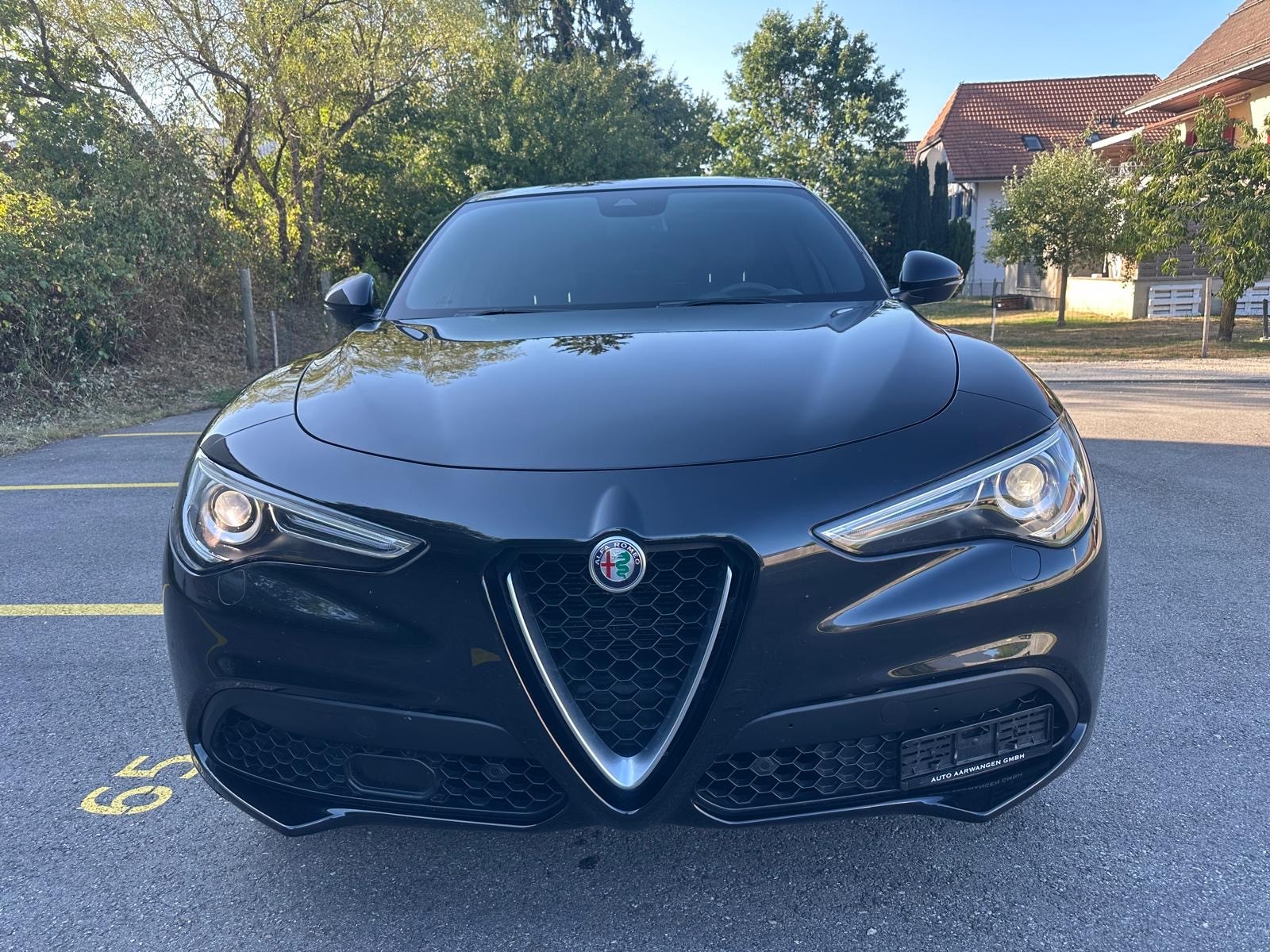 ALFA ROMEO Stelvio 2.0 Super Q4 Automatic-image-4