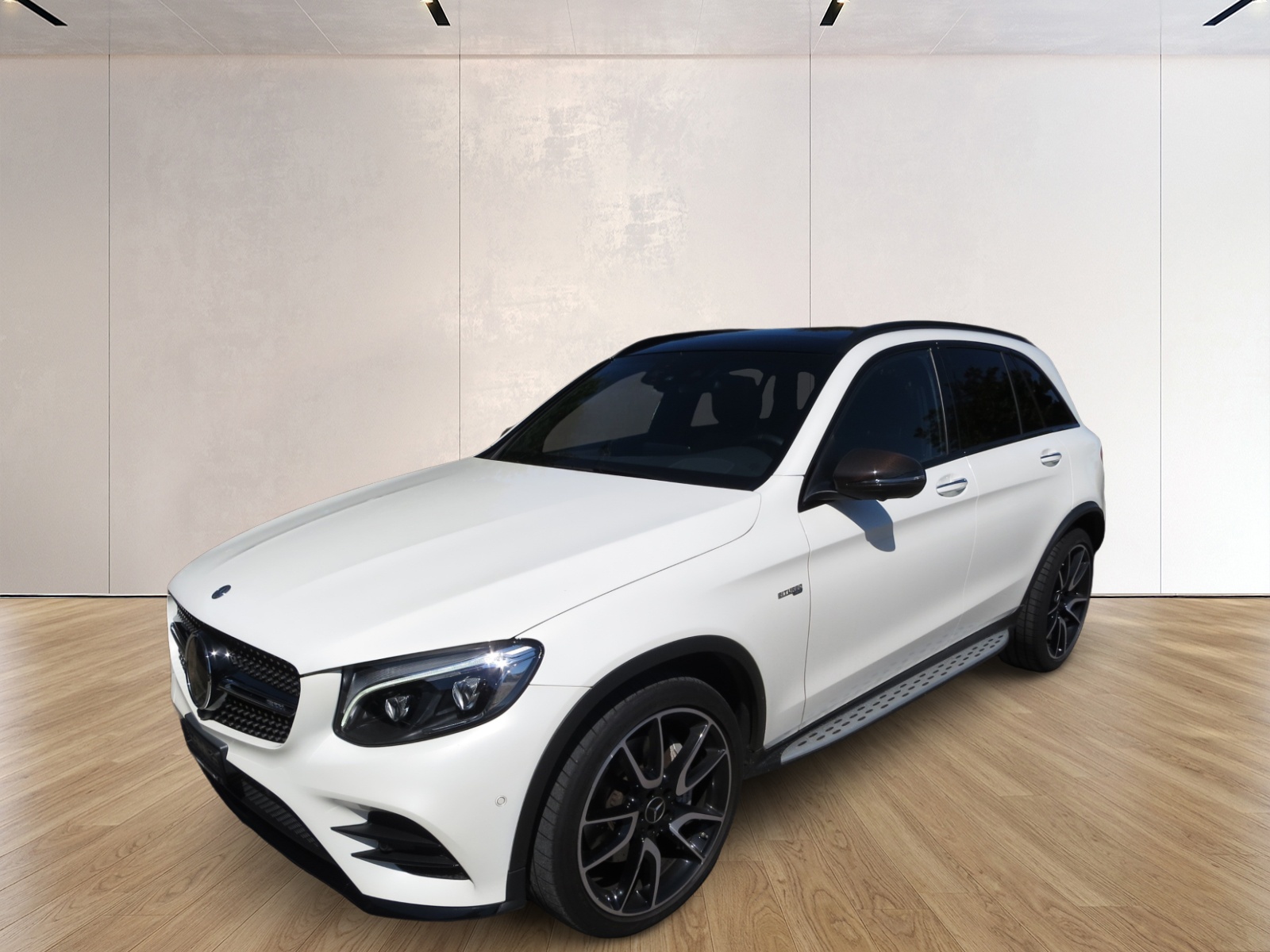 MERCEDES-BENZ GLC 43 AMG 4Matic 9G-Tronic