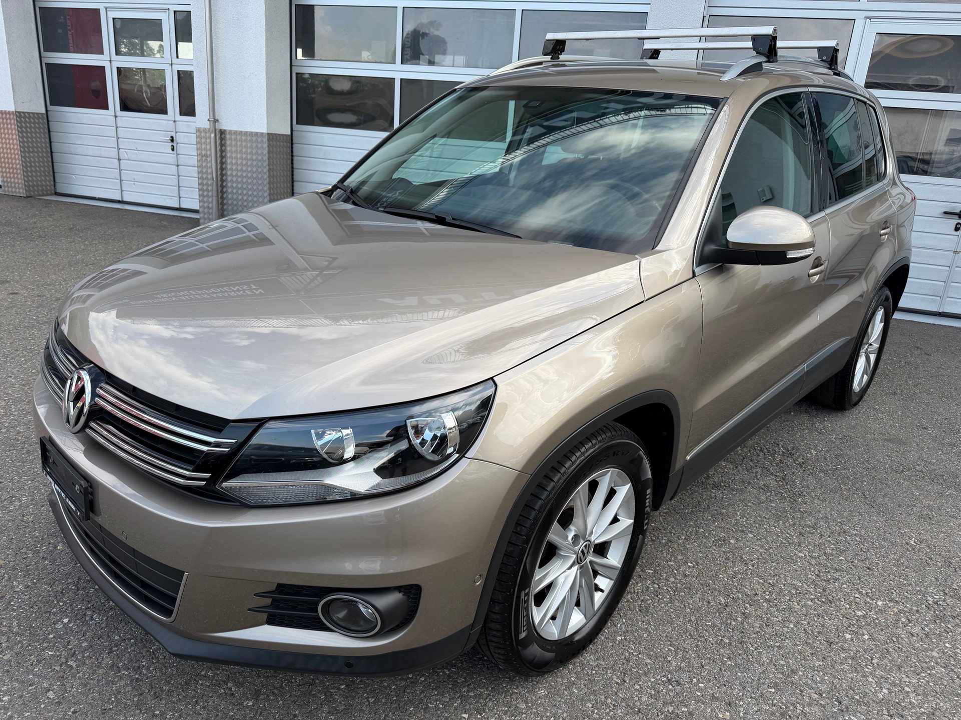 VW Tiguan 1.4 TSI Track&Style 4Motion