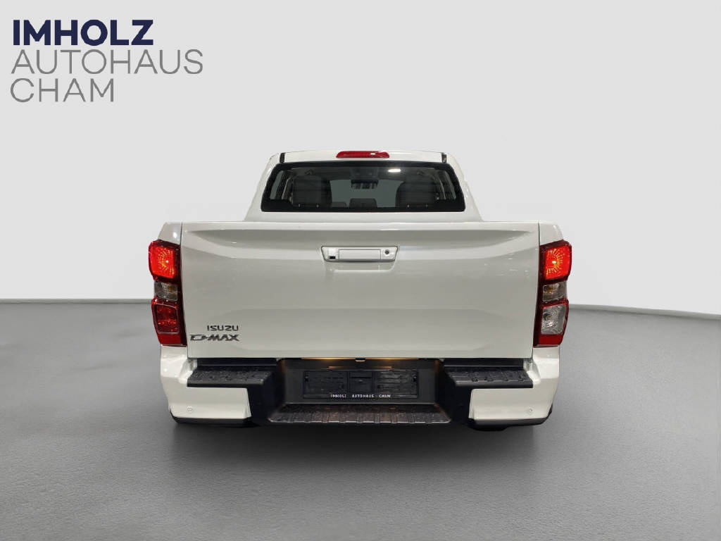 ISUZU D-Max Crew Pick-up 1.9 DDi N60 BB+ 4x4-showroom-element-3