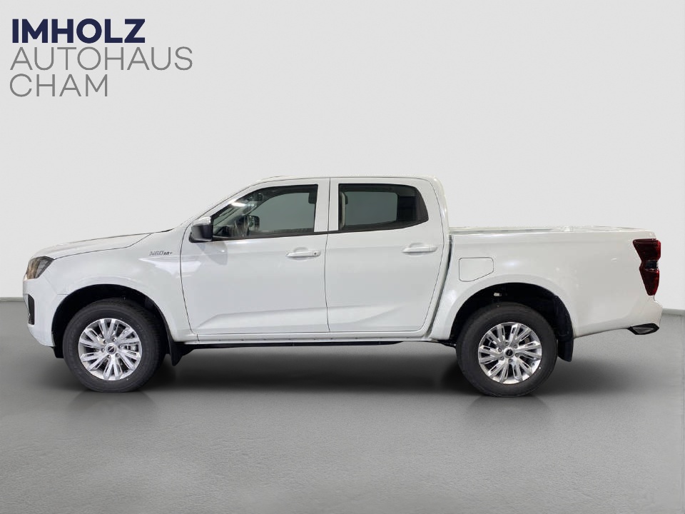 ISUZU D-Max Crew Pick-up 1.9 DDi N60 BB+ 4x4-showroom-element-1