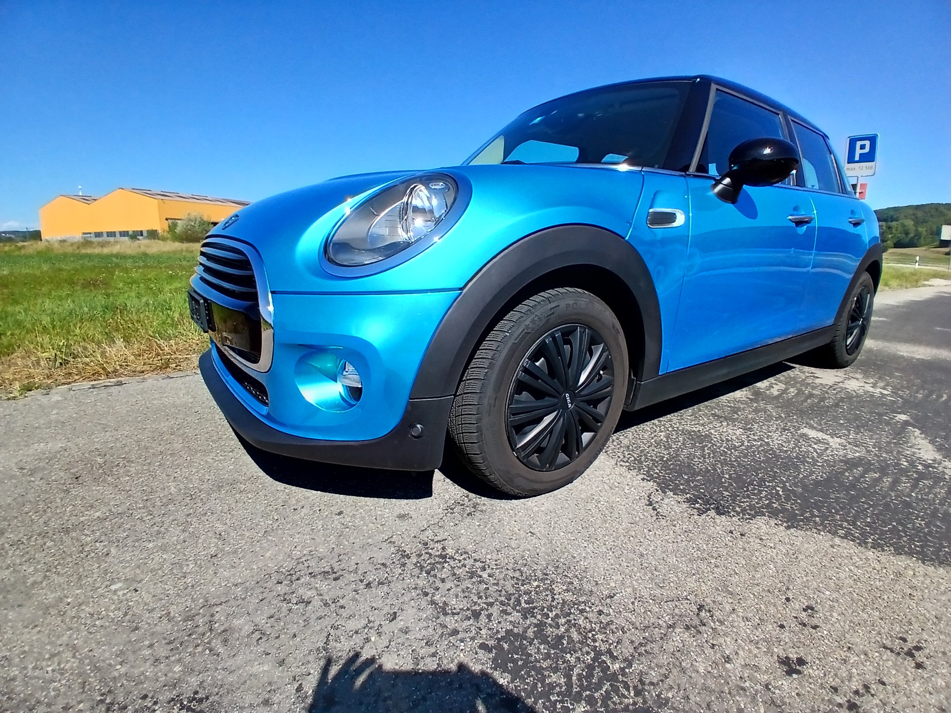 MINI Cooper Steptronic 5 Türen