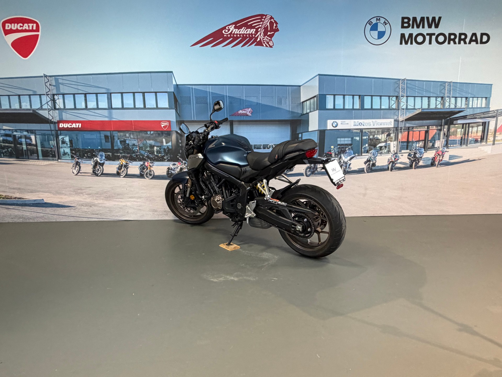 HONDA CB 650 R-image-2