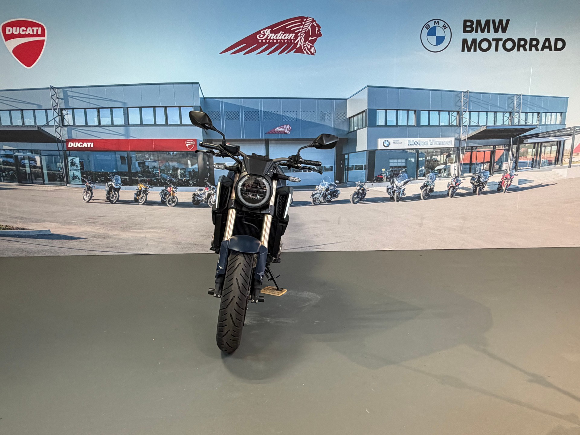 HONDA CB 650 R-image-5