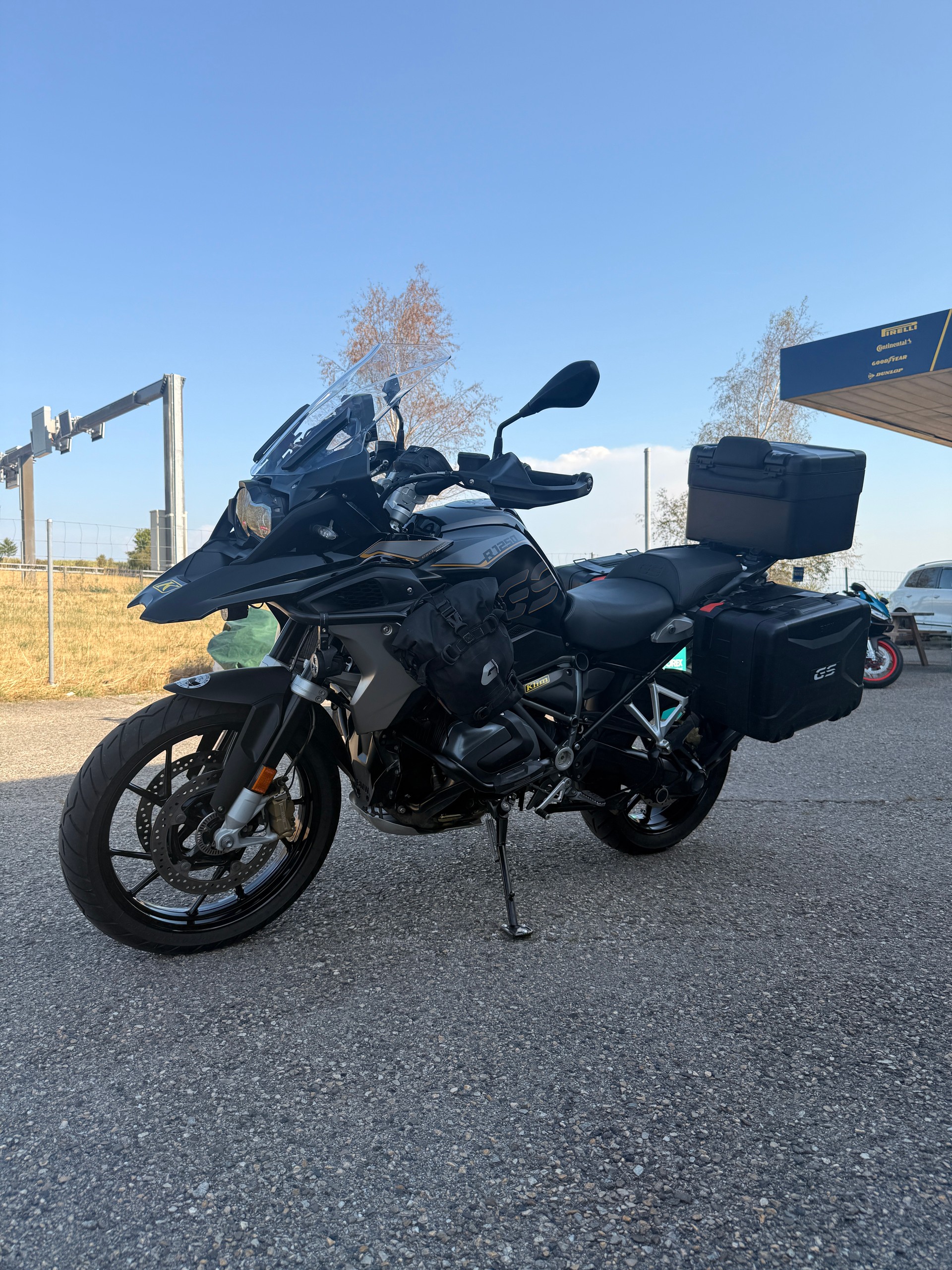BMW R 1250 GS ABS-image-1