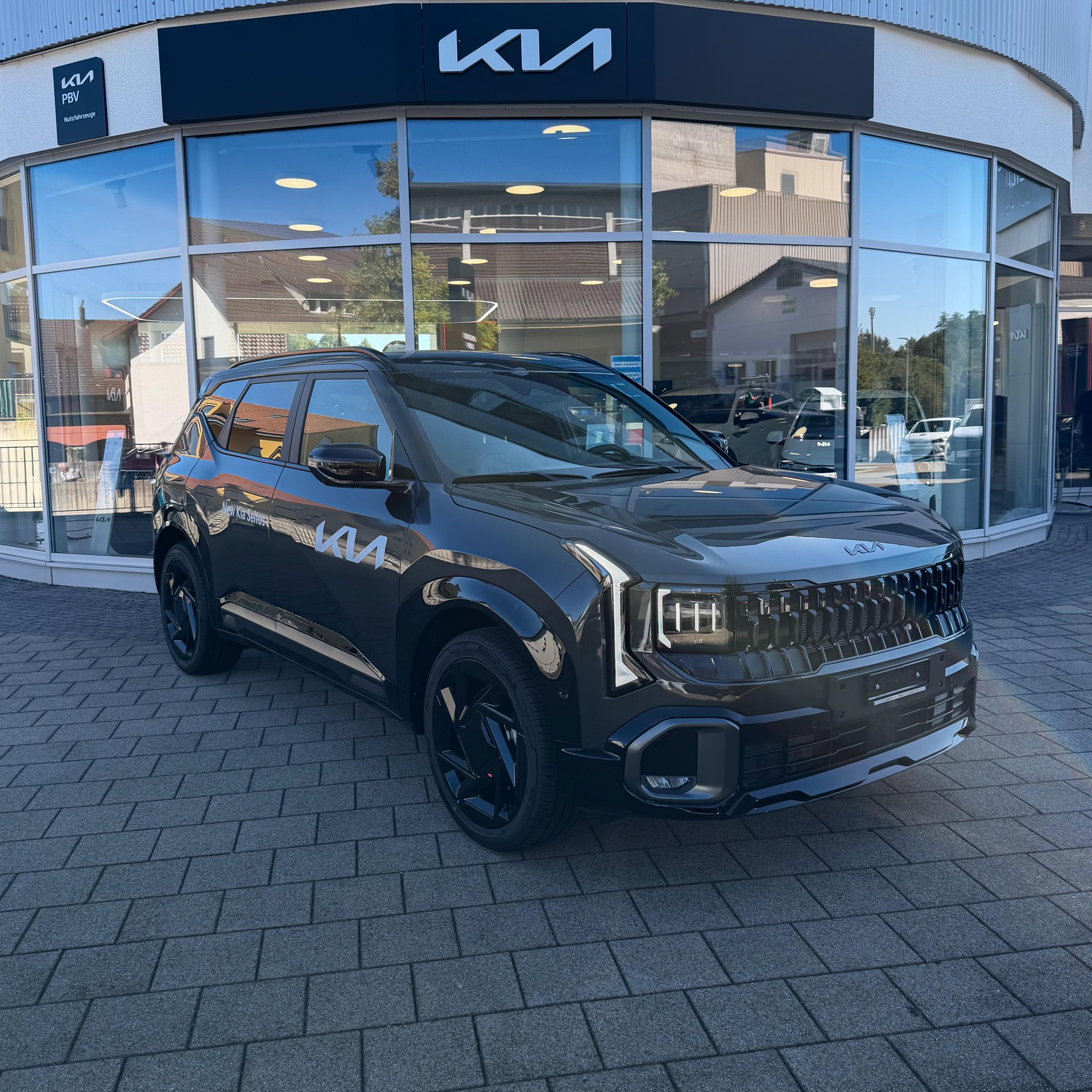 KIA Seltos 1.6 T-GDi X-Line