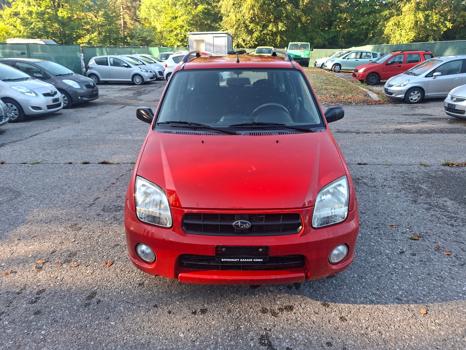 SUBARU G3X Justy 1.5 AWD