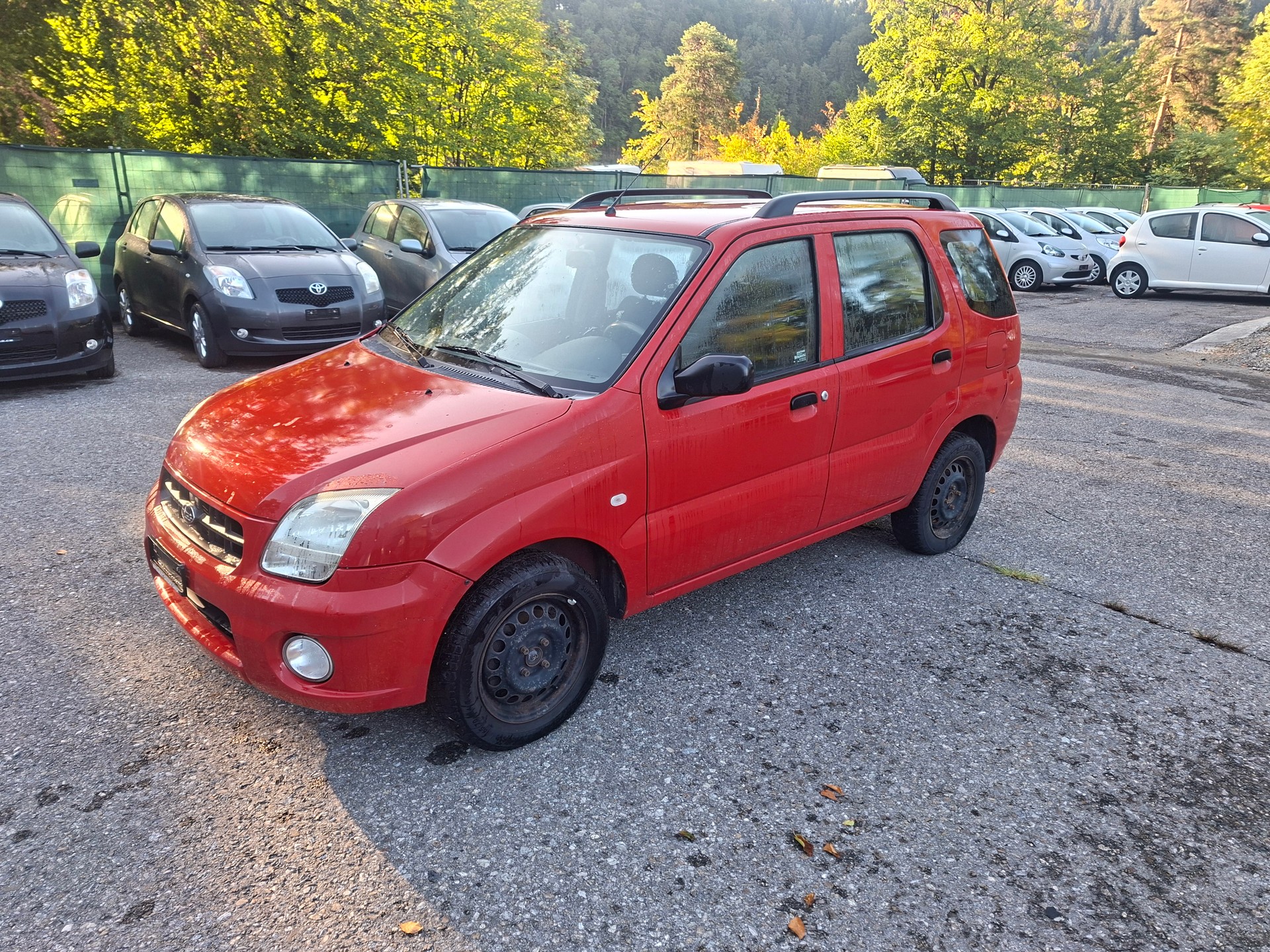 SUBARU G3X Justy 1.5 AWD-showroom-element-2