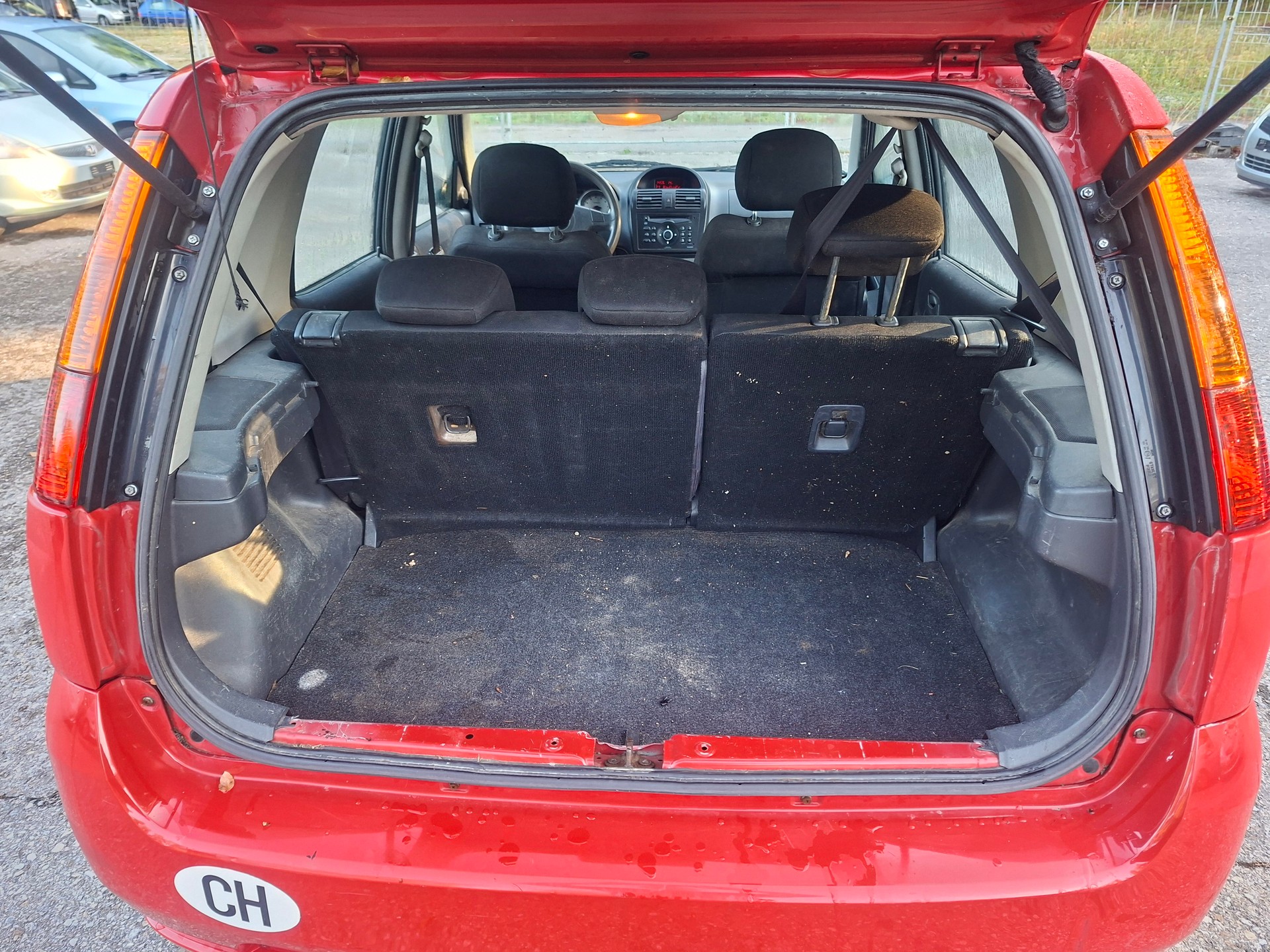 SUBARU G3X Justy 1.5 AWD-image-10