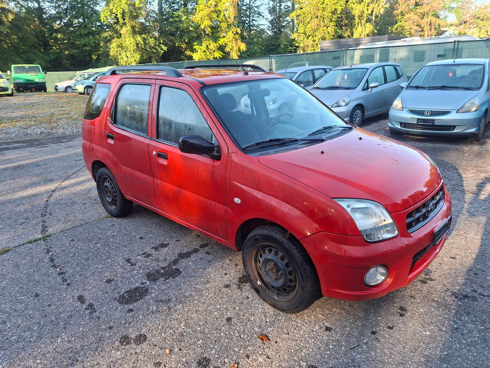 SUBARU G3X Justy 1.5 AWD-showroom-element-1