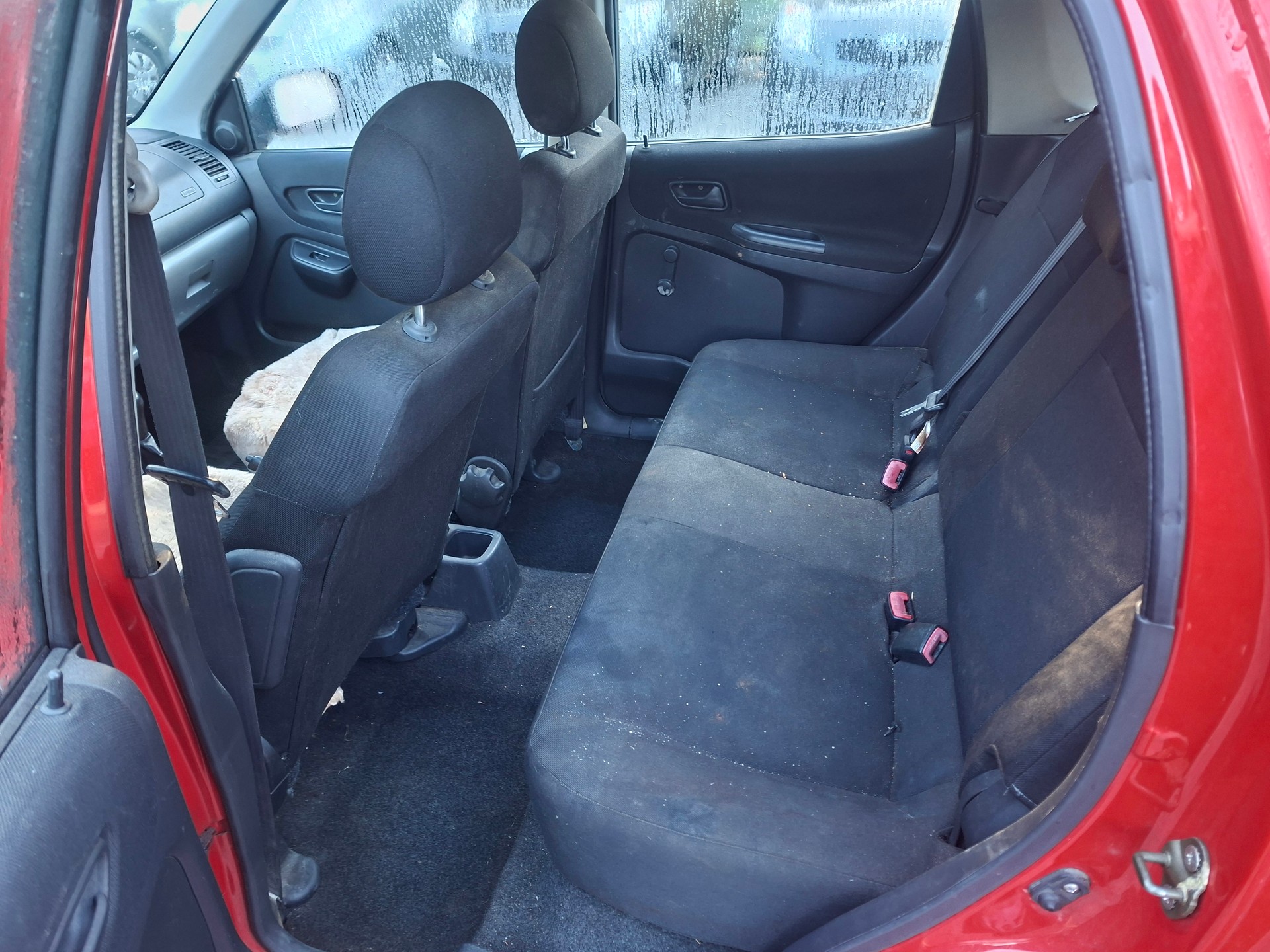 SUBARU G3X Justy 1.5 AWD-image-9
