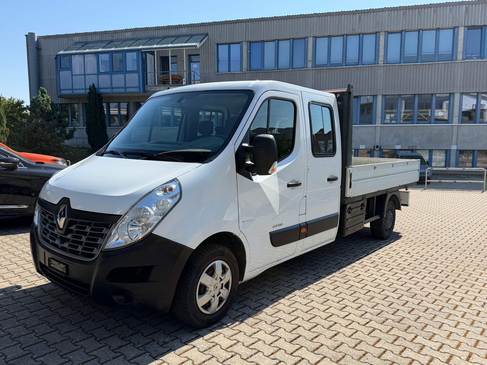 RENAULT Master T35 2.3dCi 125 L3
