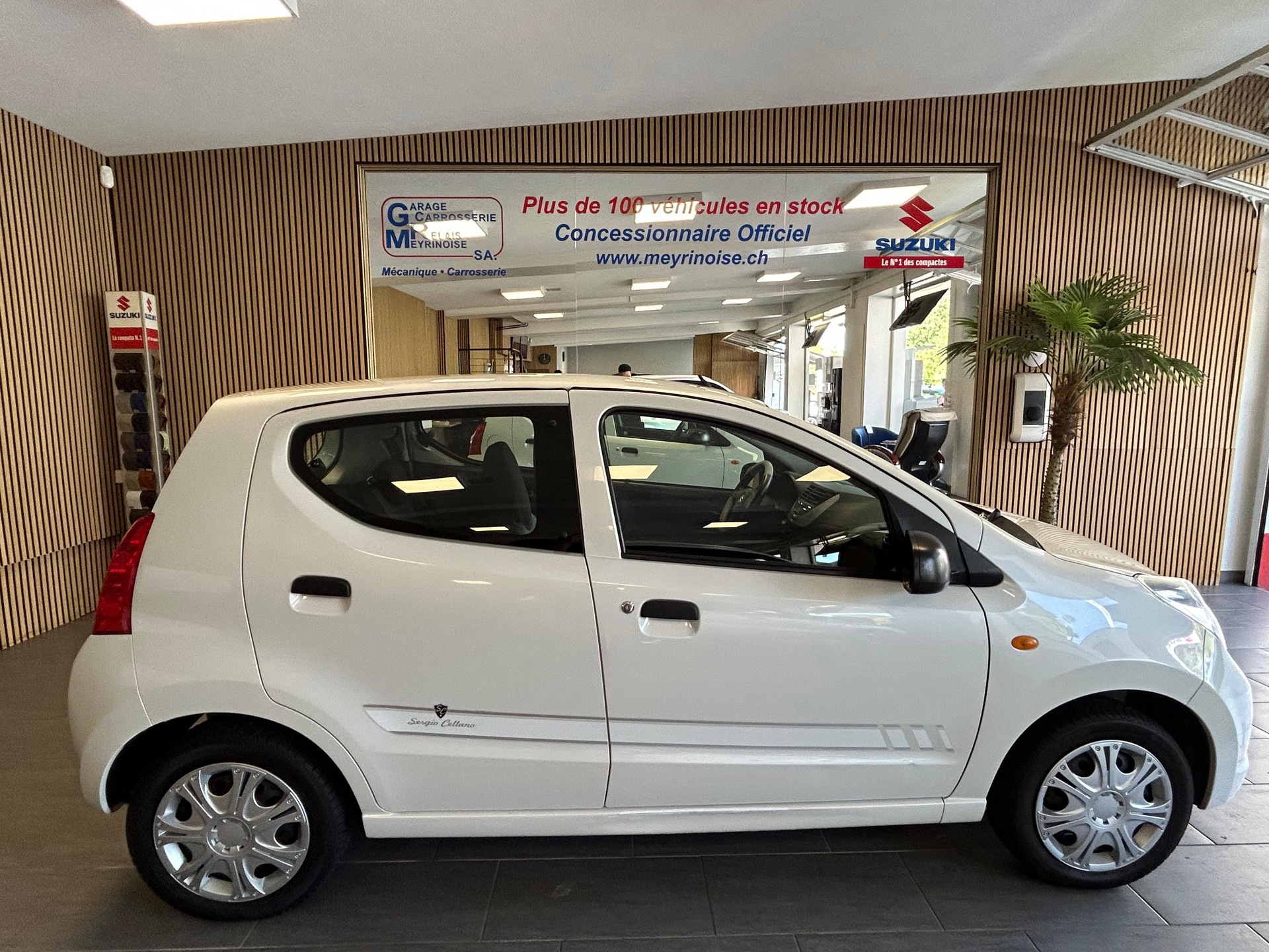 SUZUKI Alto 1.0 GL Sergio Cellano