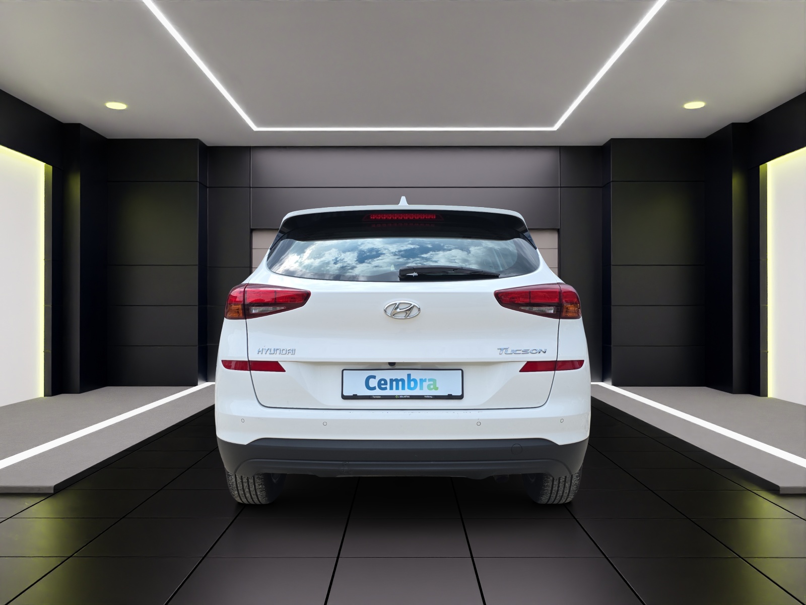HYUNDAI Tucson 1.6 TGDI Origo 2WD DCT-image-4