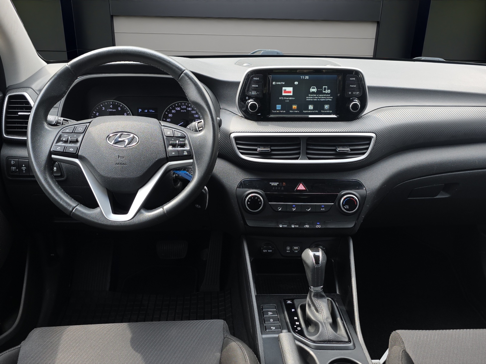 HYUNDAI Tucson 1.6 TGDI Origo 2WD DCT-image-5
