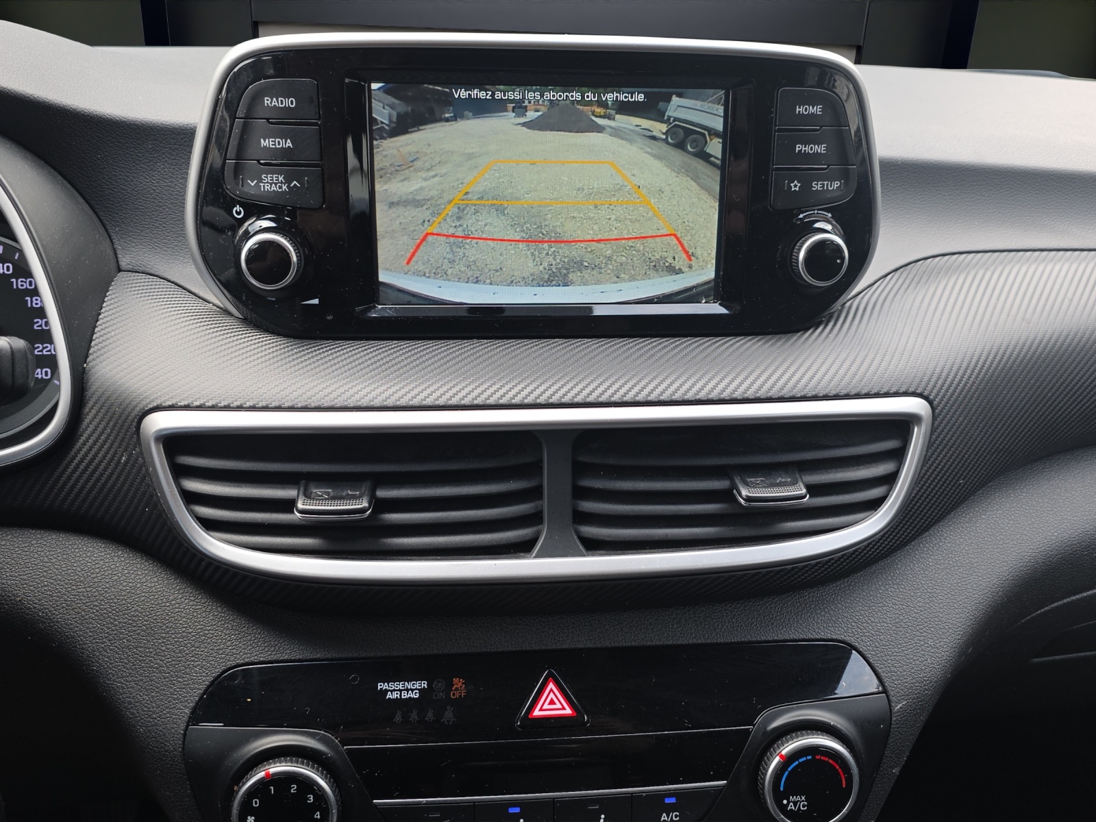 HYUNDAI Tucson 1.6 TGDI Origo 2WD DCT-image-9