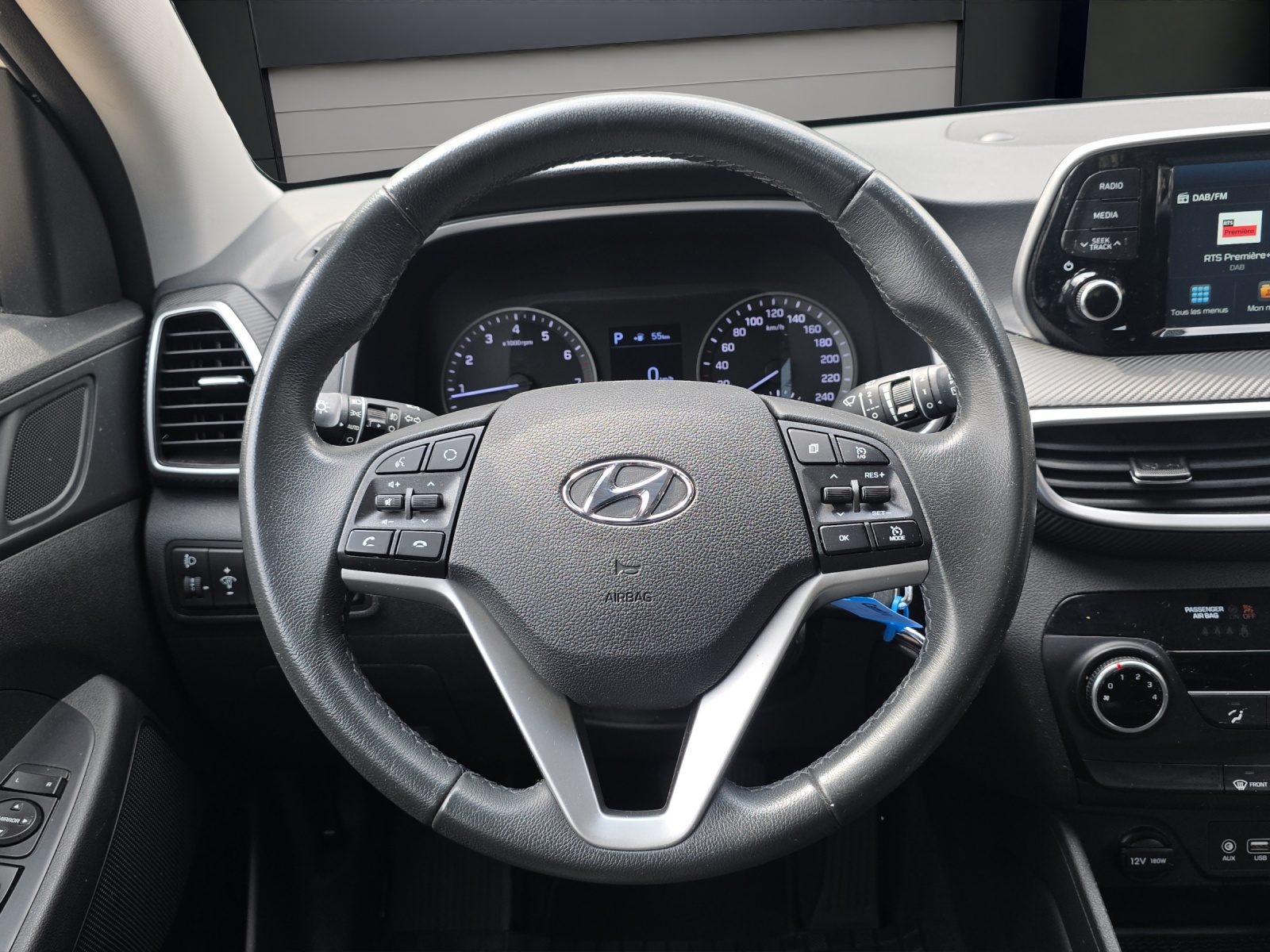 HYUNDAI Tucson 1.6 TGDI Origo 2WD DCT-image-6