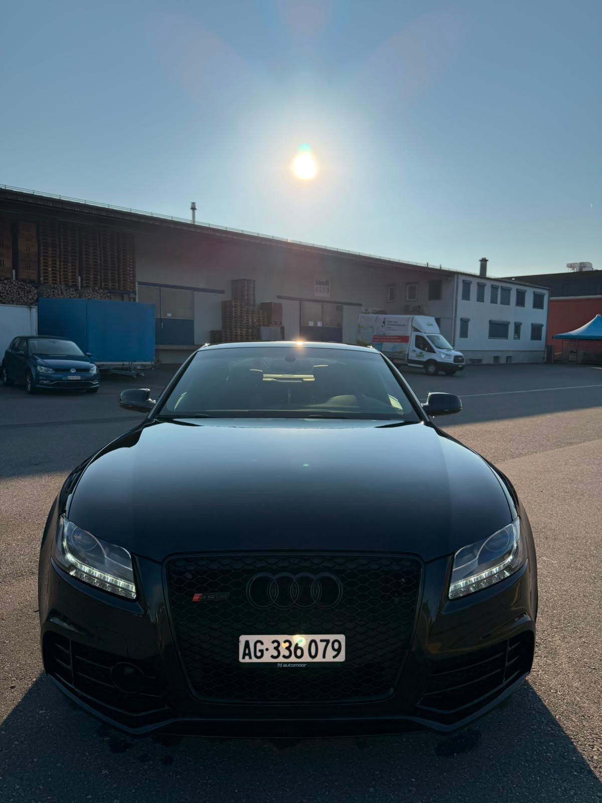 AUDI 4.2 V8 FSI quattro S-Tronic-image-1