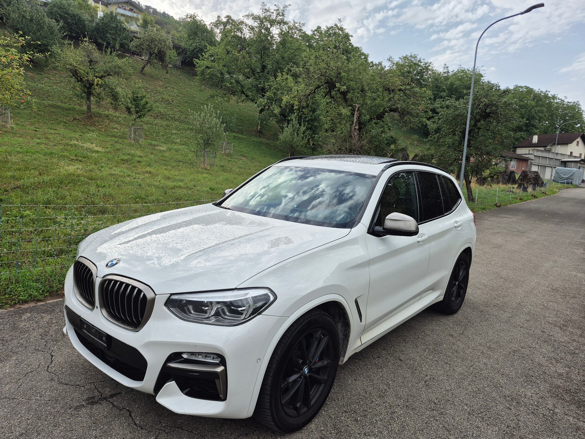 BMW X3 xDrive M40i Steptronic
