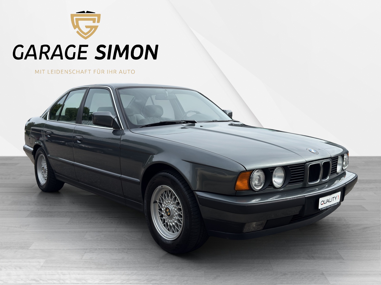 BMW 535i A