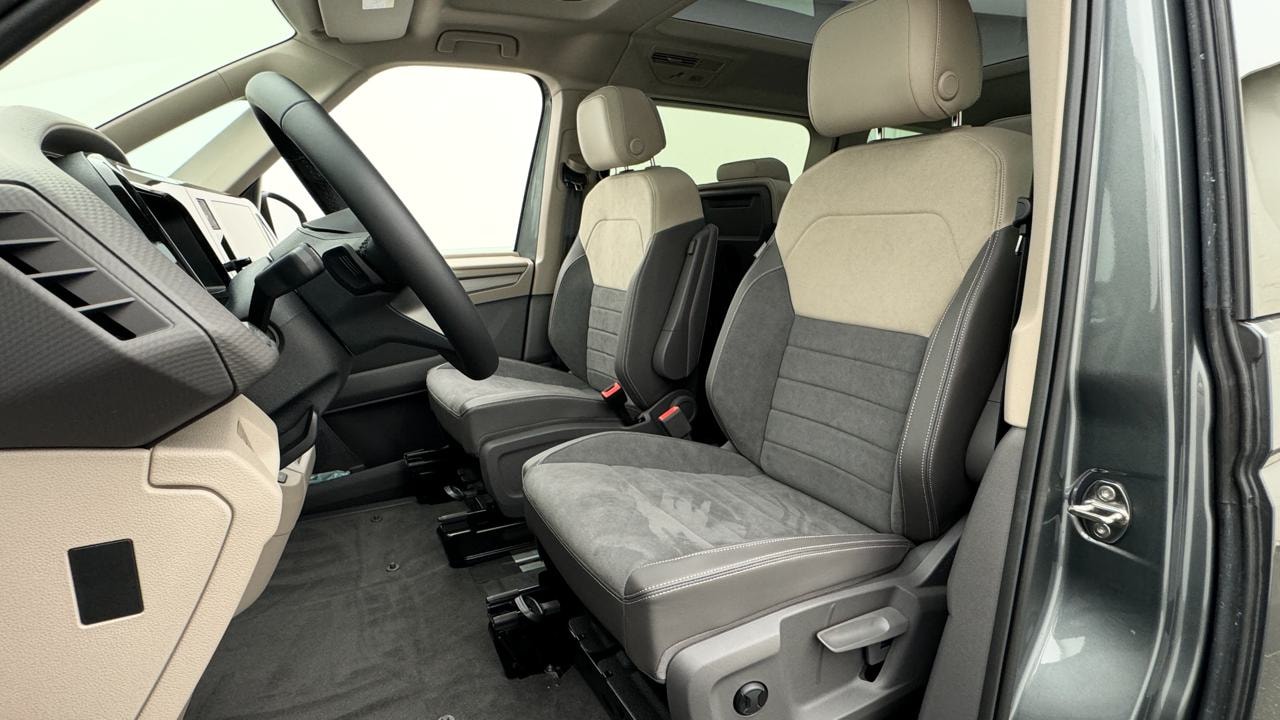 VW Multivan 1.5 eHybrid Life Edition 4Motion DSG-image-4