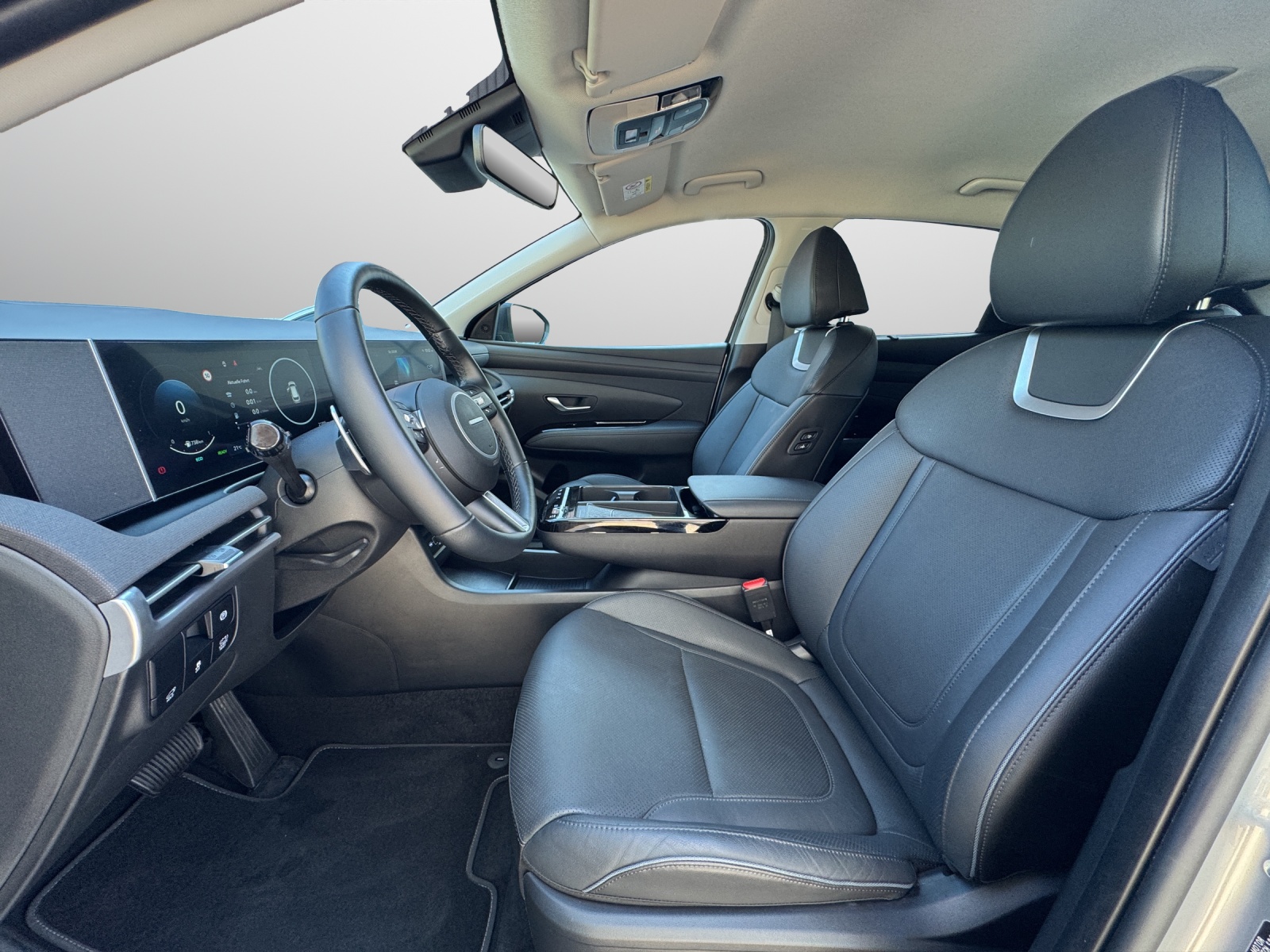 HYUNDAI Tucson 1.6 T-GDi HEV Vertex 4WD-image-4